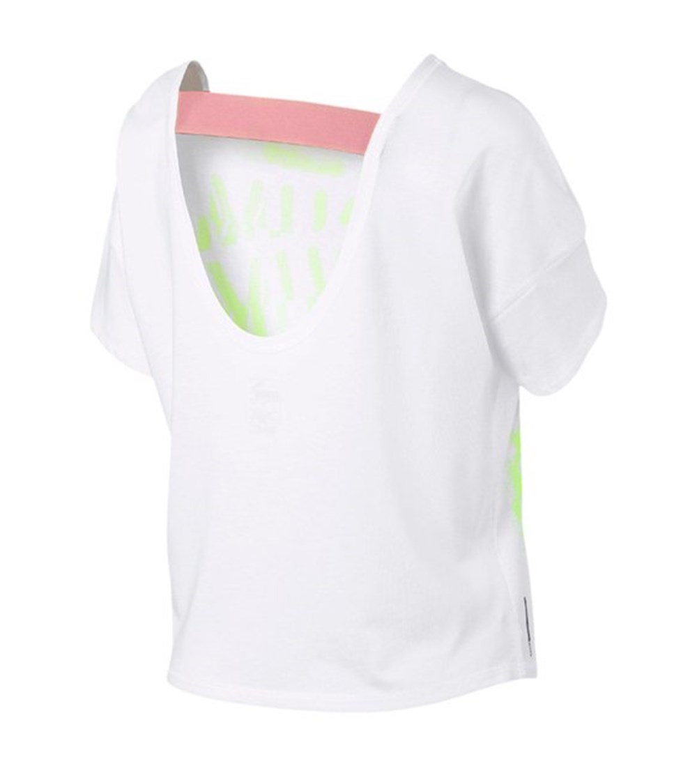 Puma Hıt Feel It Tee Te Kadın Üst & T-shirt - 51831905