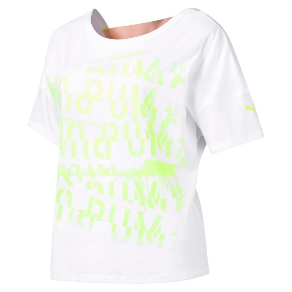 Puma Hıt Feel It Tee Te Kadın Üst & T-shirt - 51831905