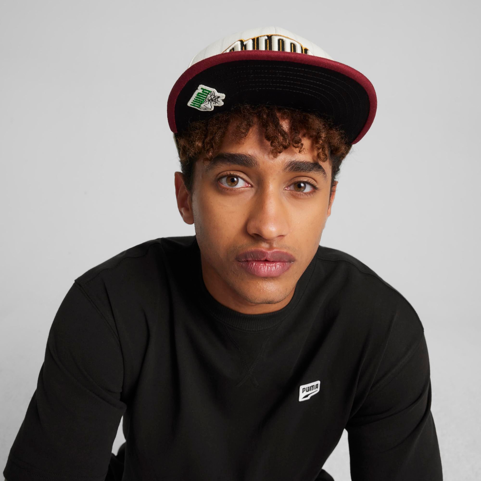 Puma Hometown Heroes  Flatbrimcap Unisex Şapka