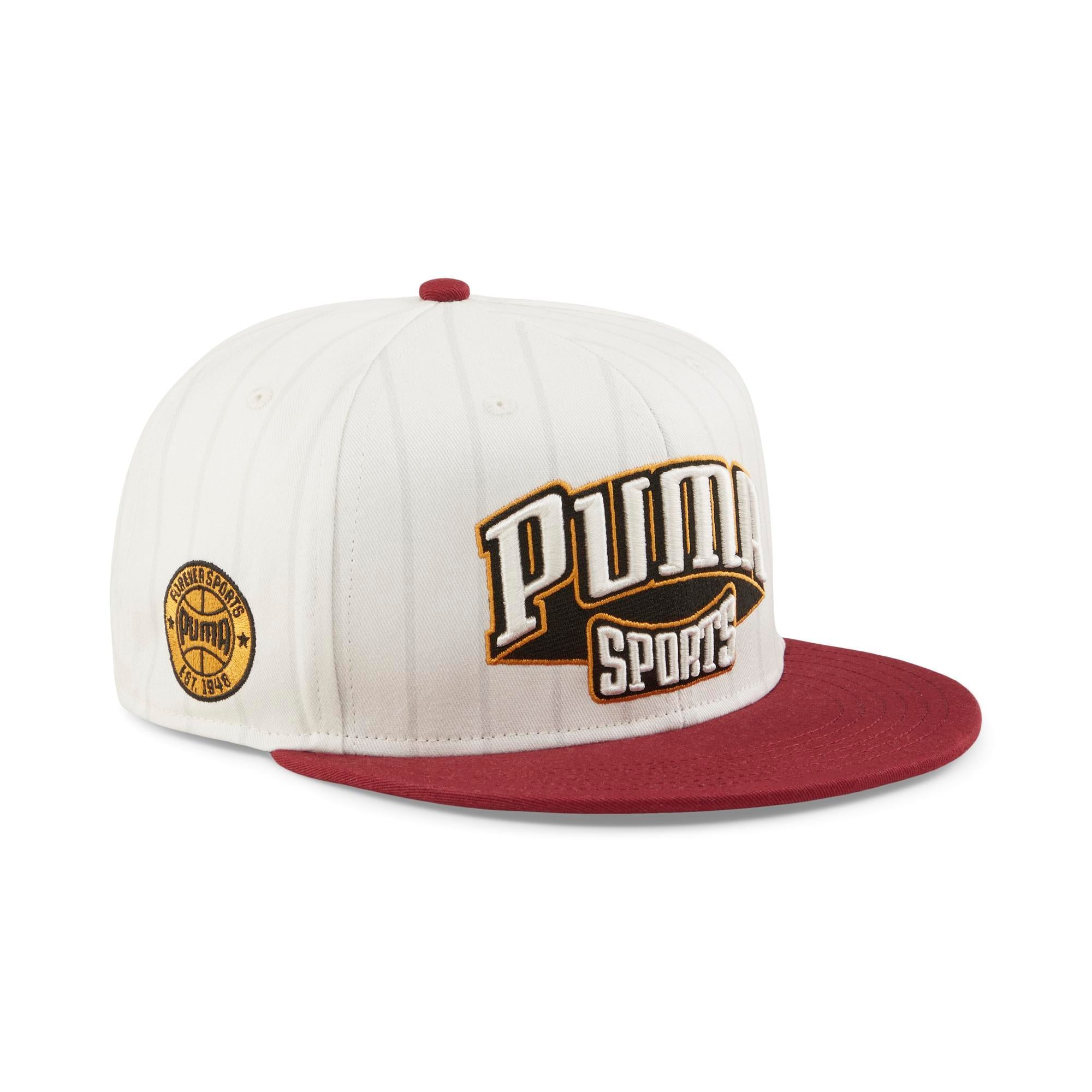 Puma Hometown Heroes  Flatbrimcap Unisex Şapka