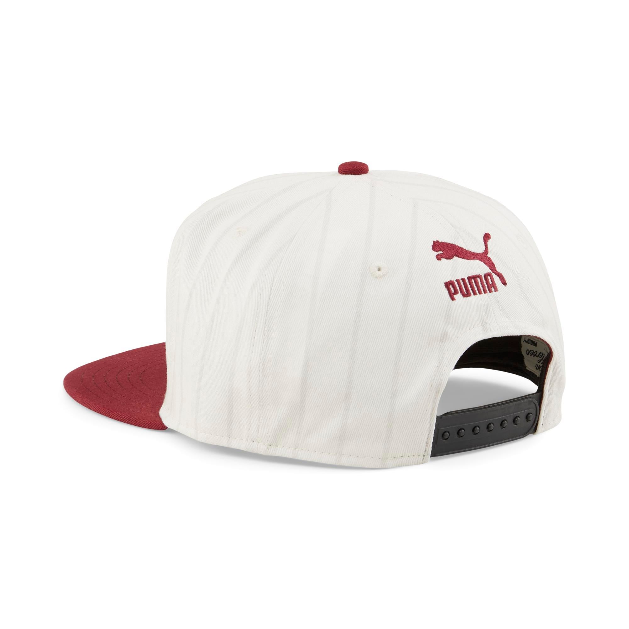 Puma Hometown Heroes  Flatbrimcap Unisex Şapka