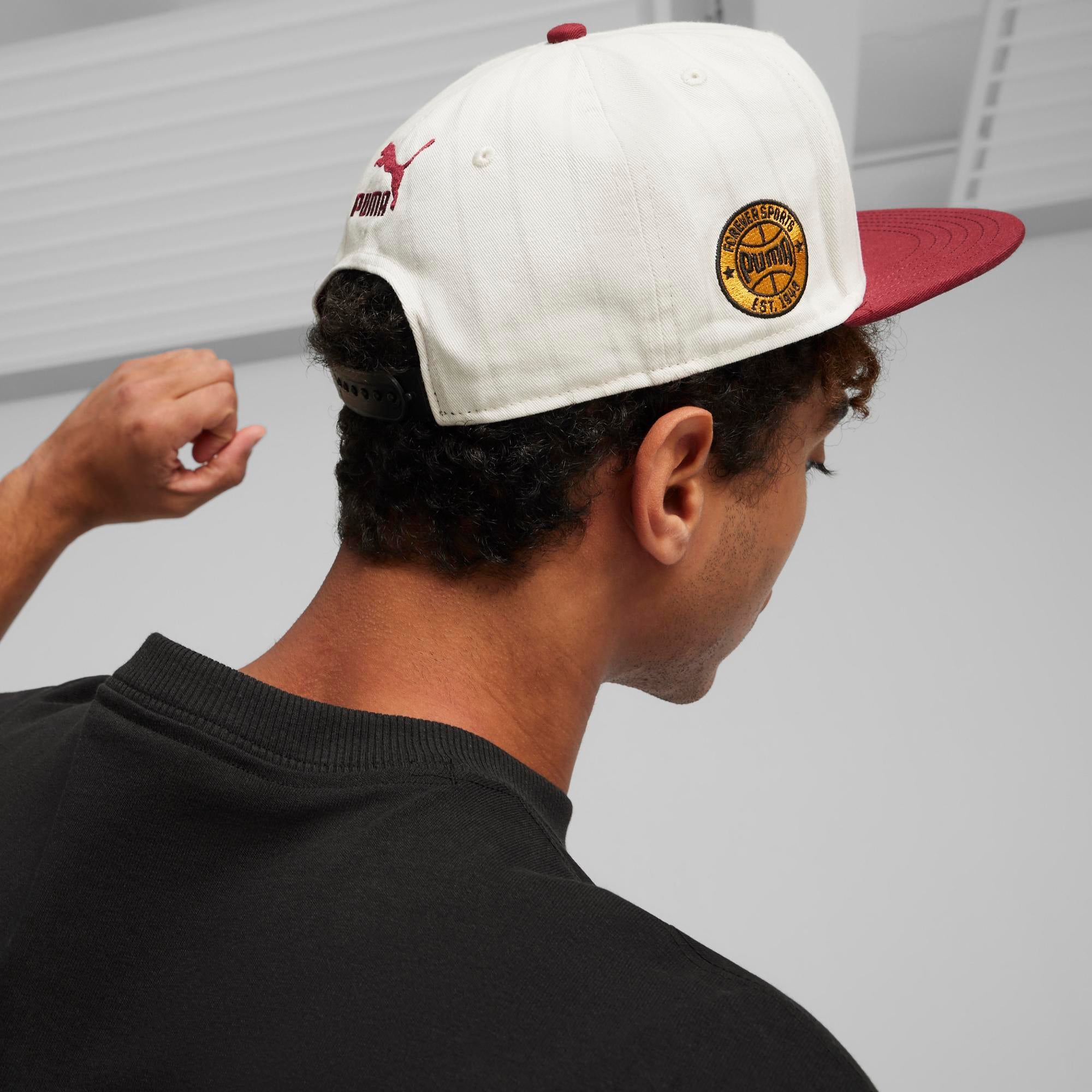 Puma Hometown Heroes  Flatbrimcap Unisex Şapka