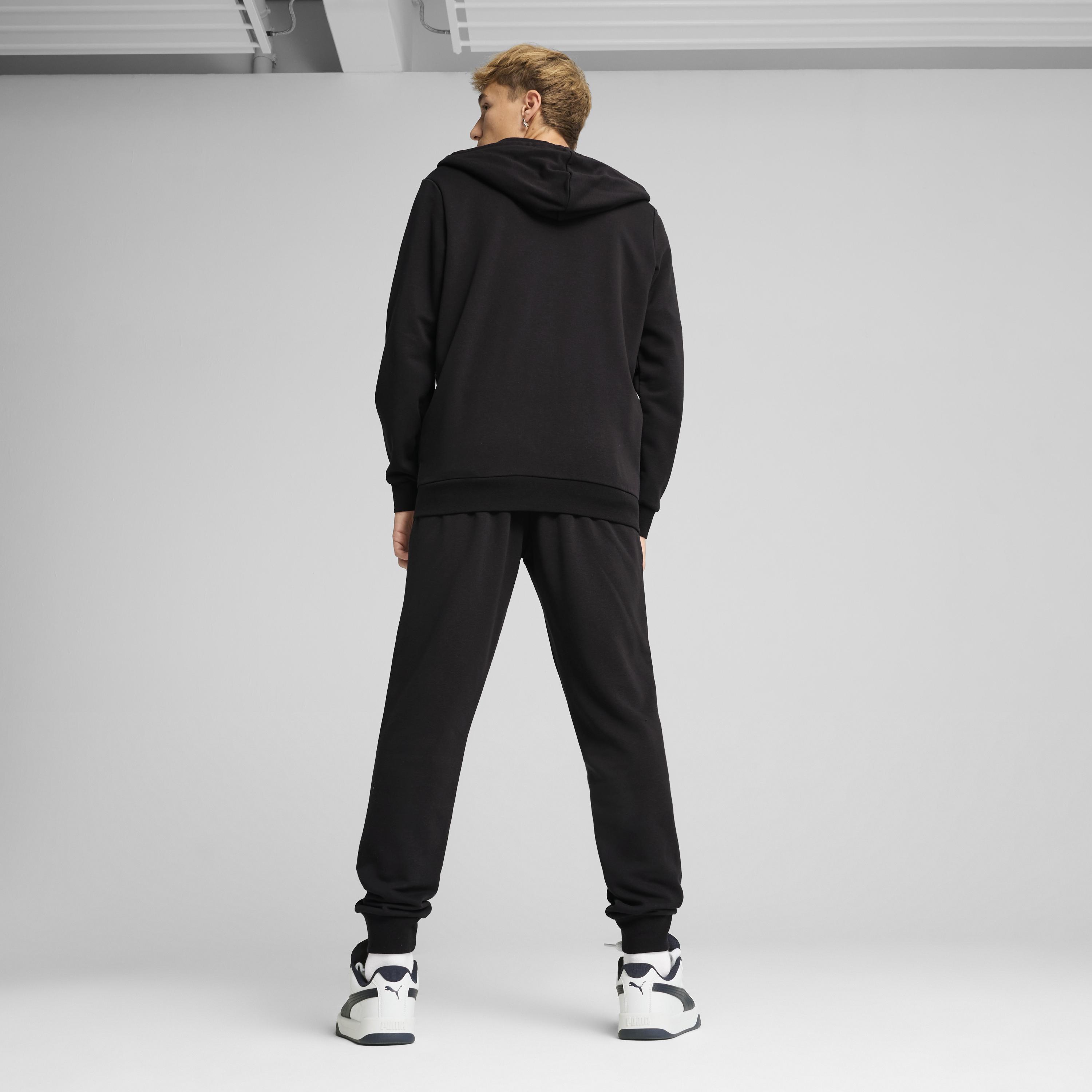 Puma Hooded Sweat Suit Erkek Eşofman Takımı