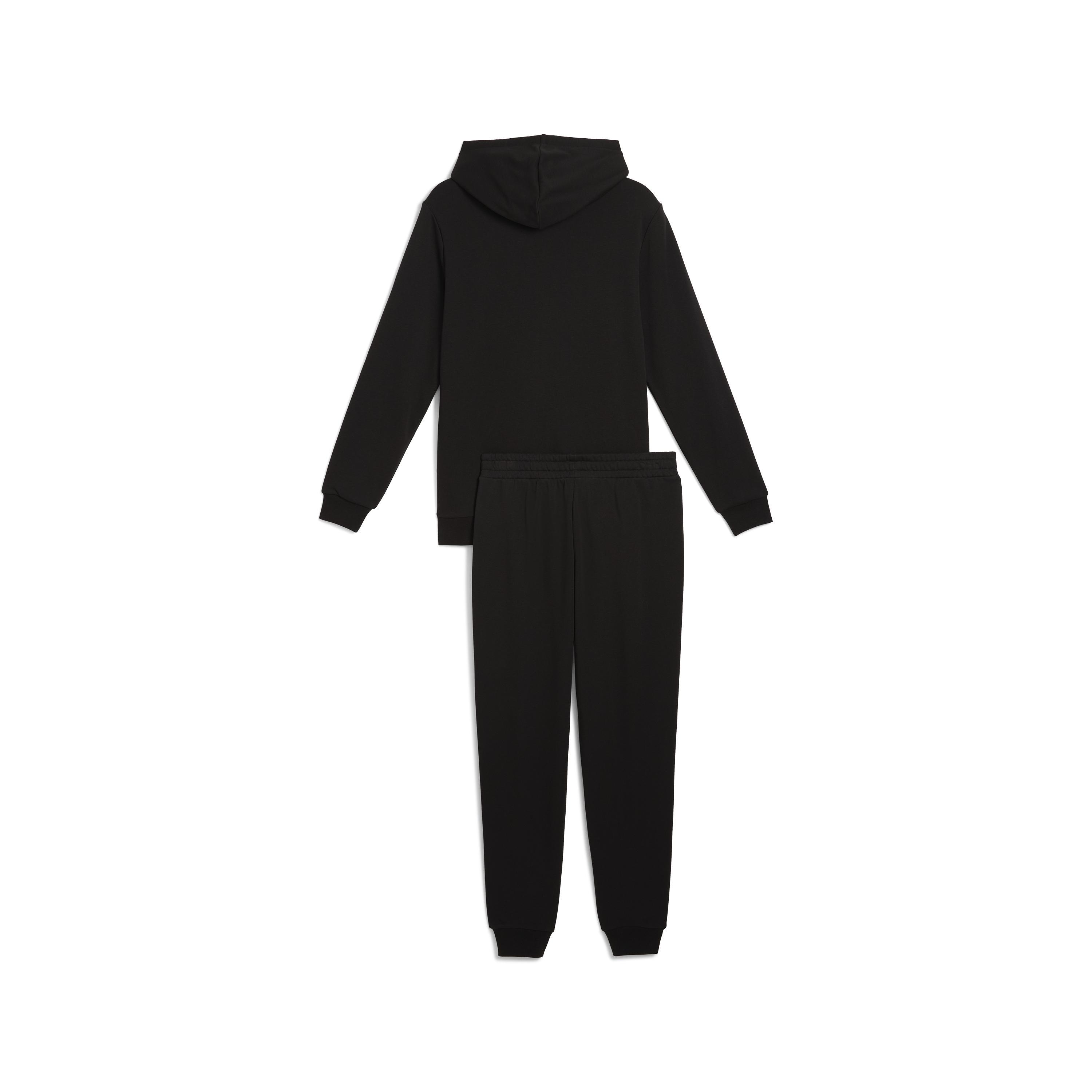 Puma Hooded Sweat Suit Erkek Eşofman Takımı