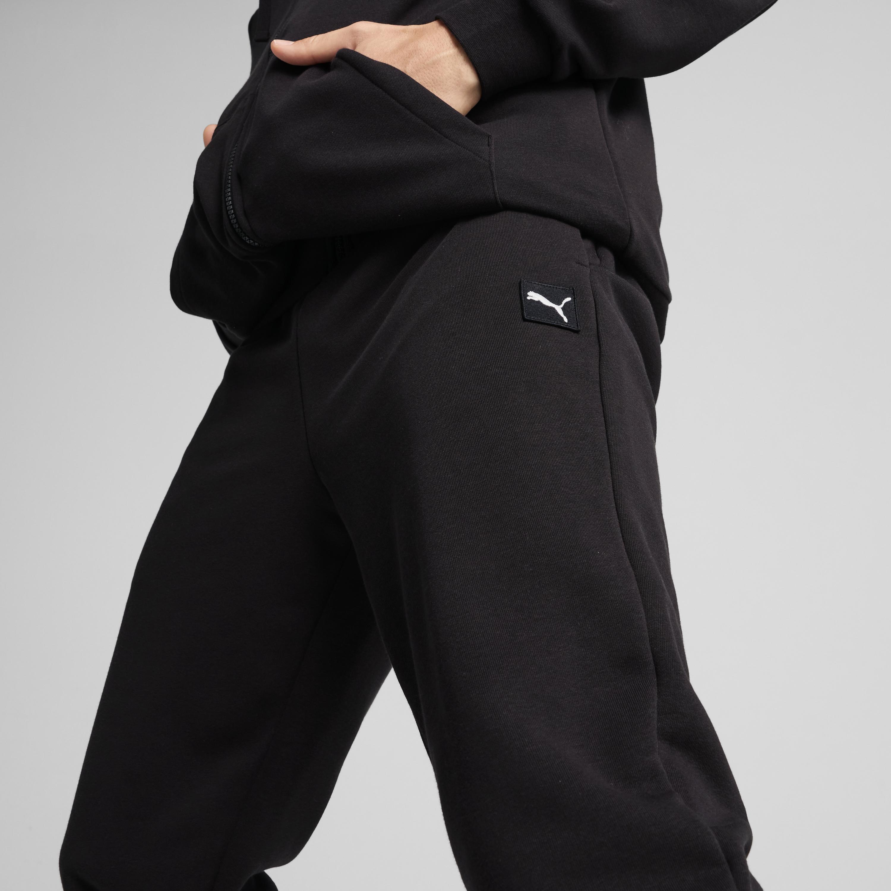 Puma Hooded Sweat Suit Erkek Eşofman Takımı