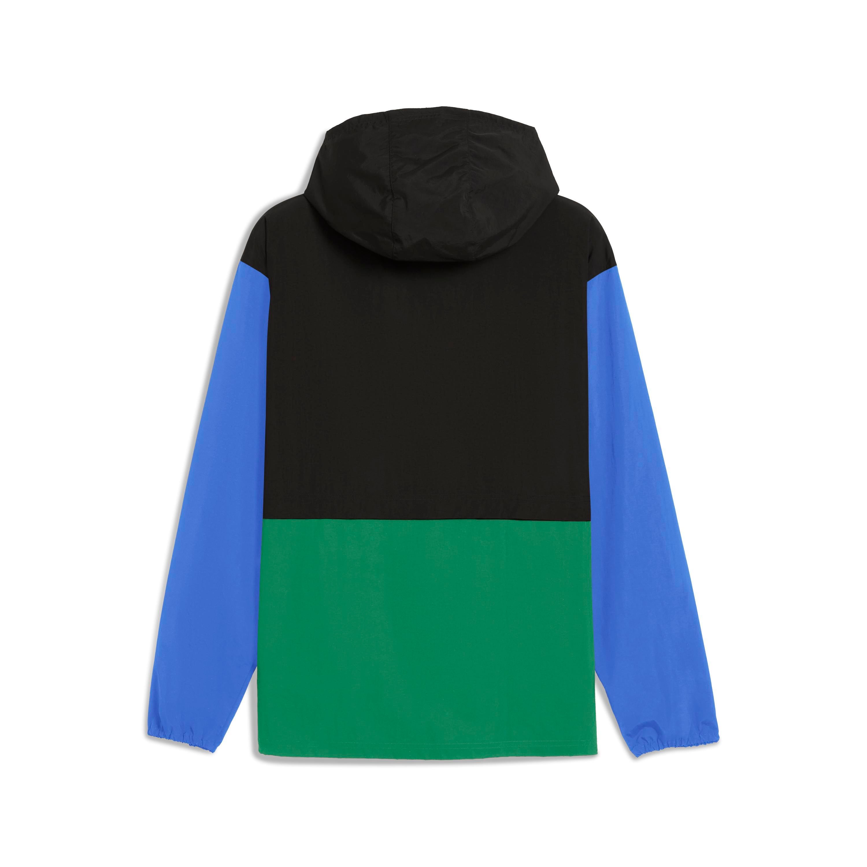 Puma Hoopaverse Jacket Erkek Yetişkin Rüzgarlık