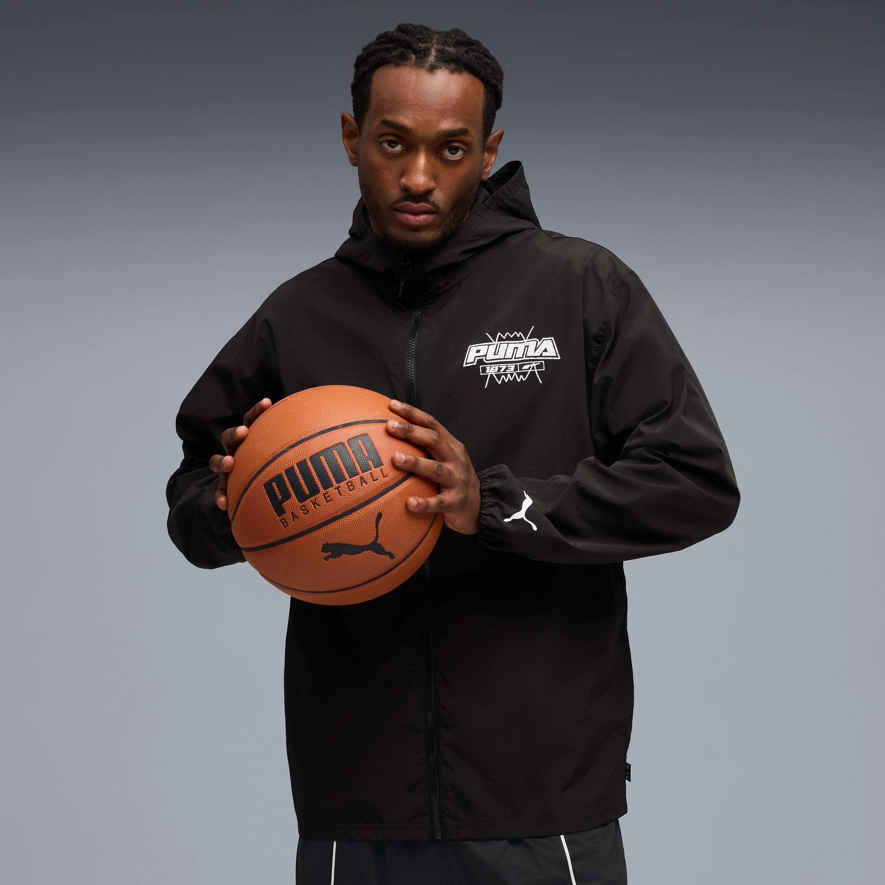 Puma Hoopaverse Jacket Erkek Yetişkin Rüzgarlık