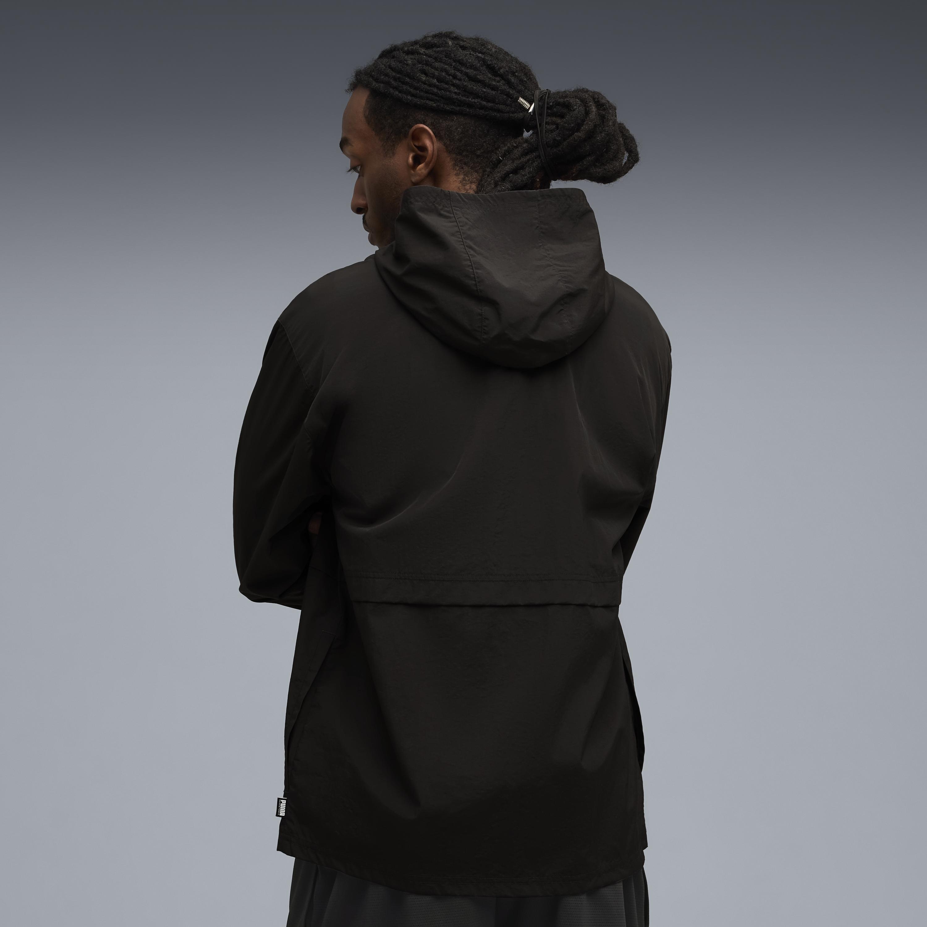 Puma Hoopaverse Jacket Erkek Yetişkin Rüzgarlık