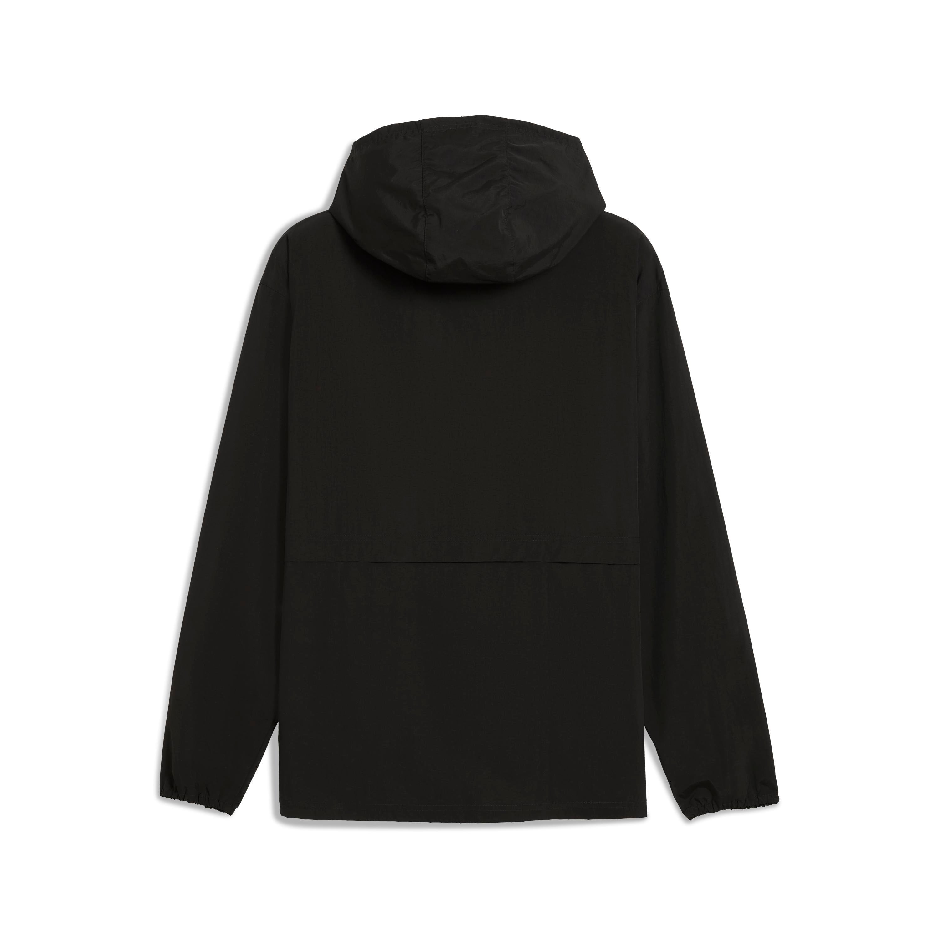 Puma Hoopaverse Jacket Erkek Yetişkin Rüzgarlık