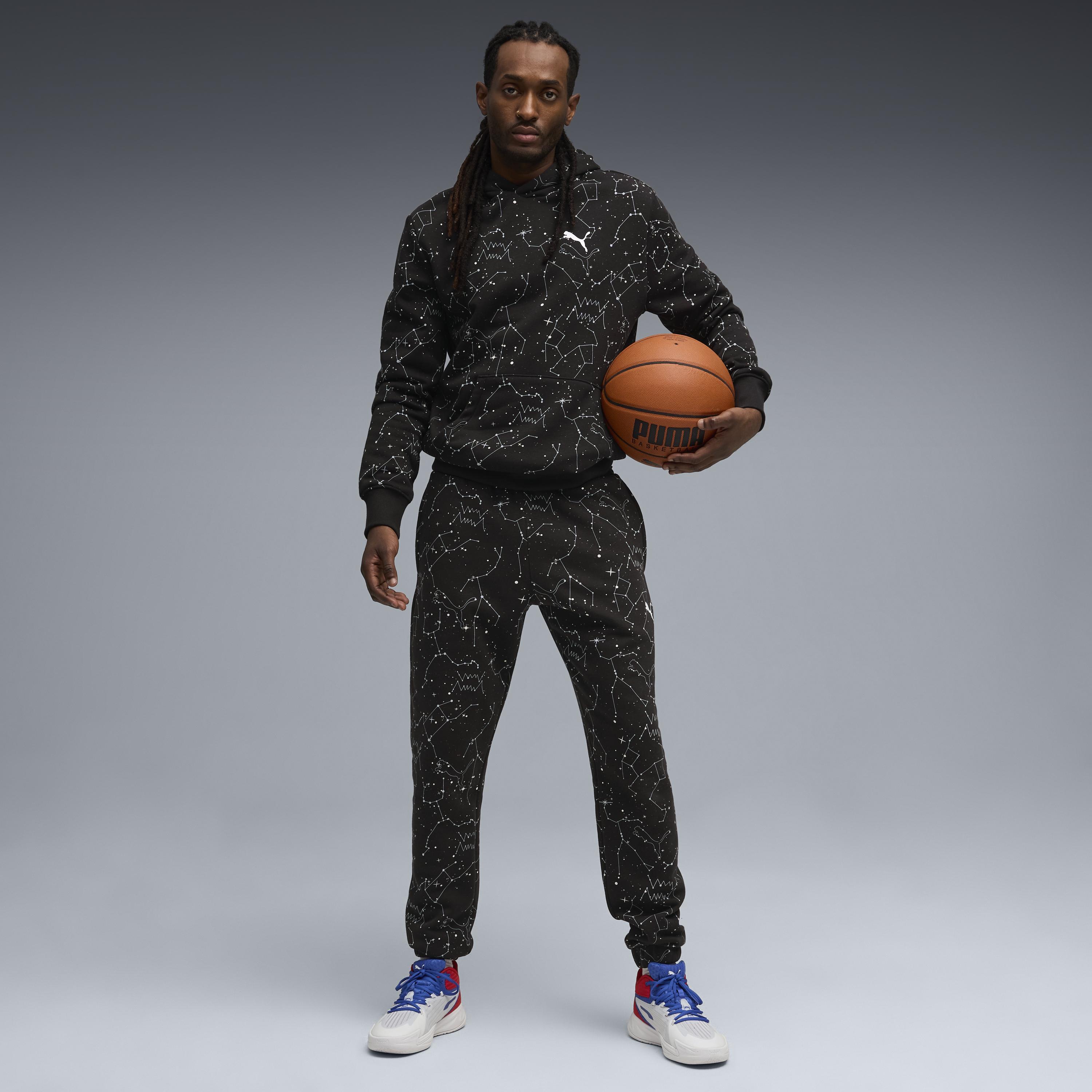 Puma Hoopaverse Sweat Pants Erkek Yetişkin Eşofman Altı