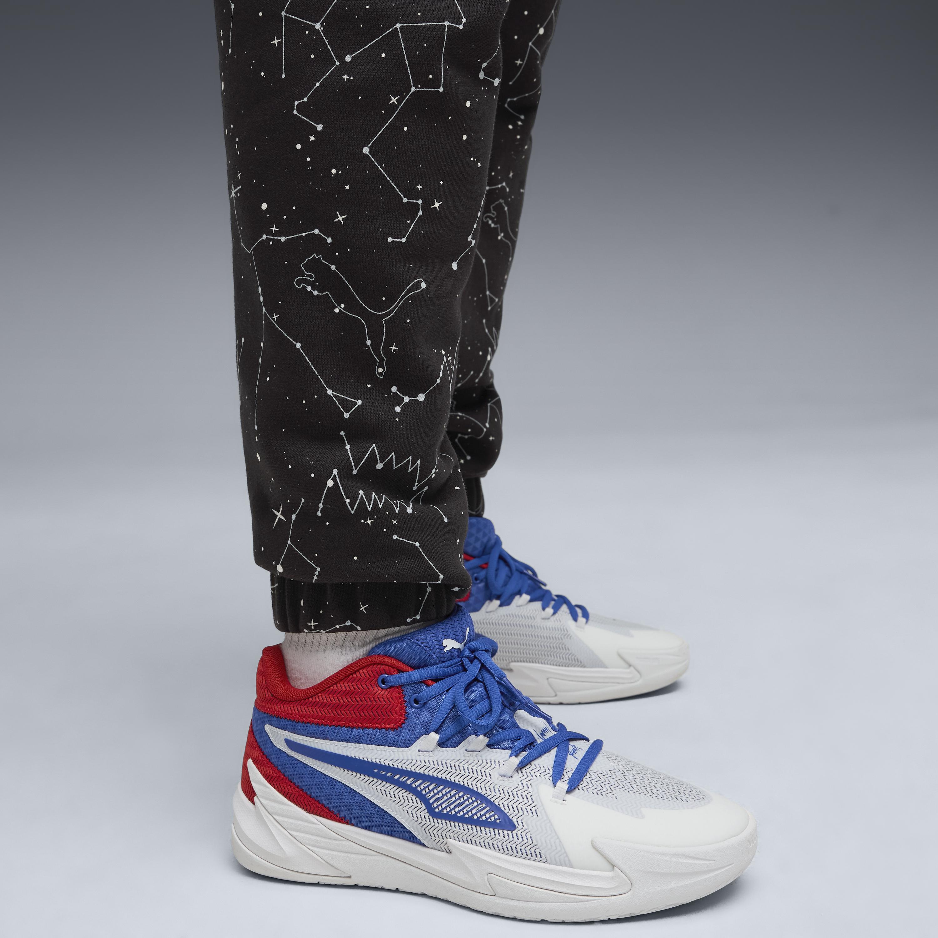 Puma Hoopaverse Sweat Pants Erkek Yetişkin Eşofman Altı