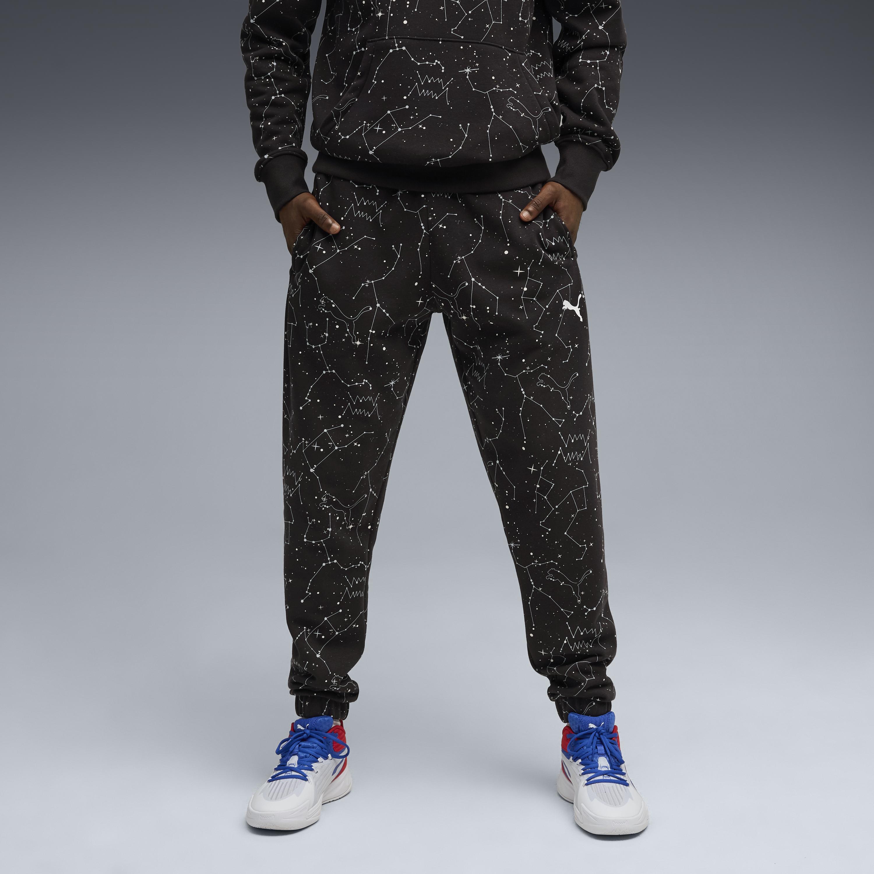 Puma Hoopaverse Sweat Pants Erkek Yetişkin Eşofman Altı