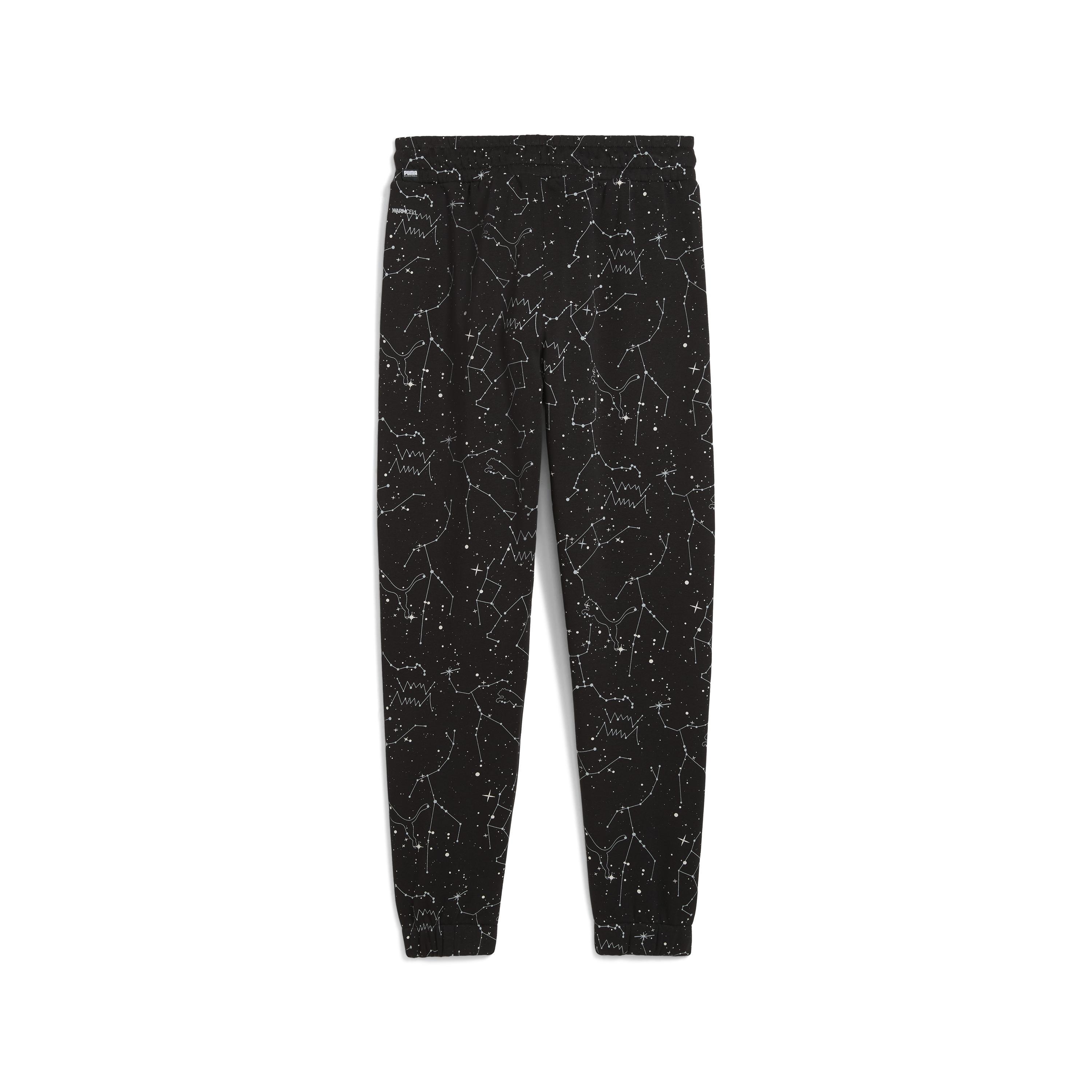 Puma Hoopaverse Sweat Pants Erkek Yetişkin Eşofman Altı
