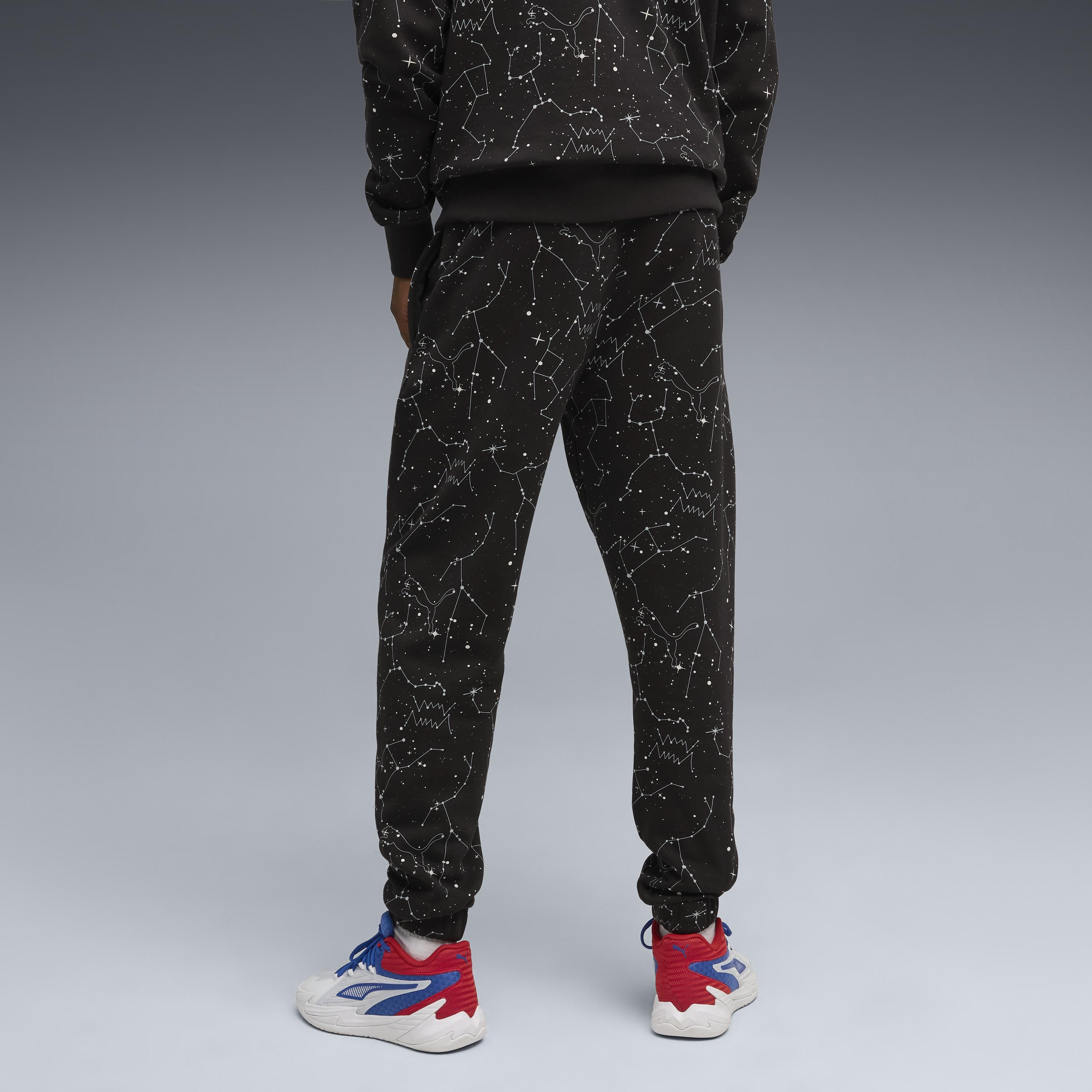Puma Hoopaverse Sweat Pants Erkek Yetişkin Eşofman Altı