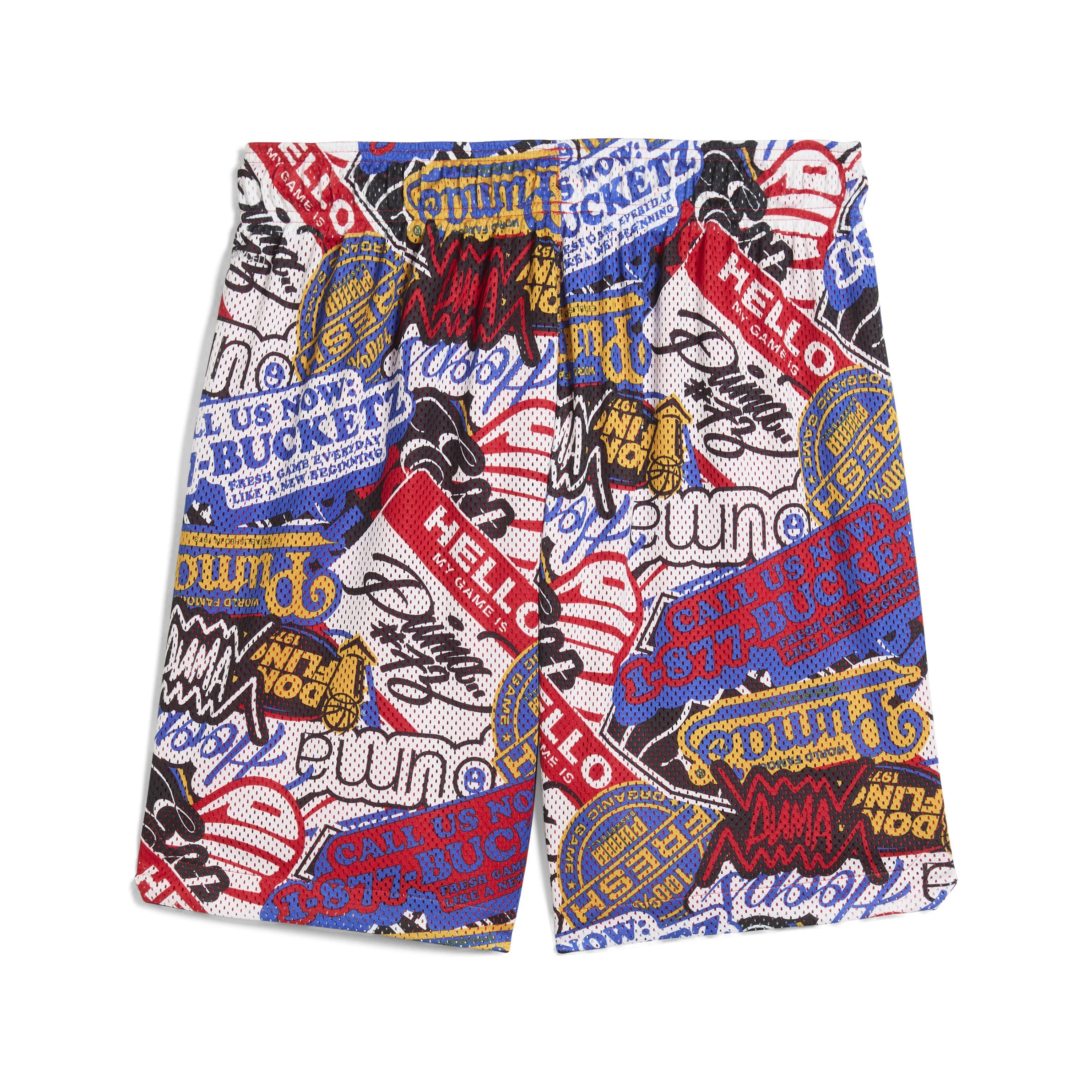 Puma Hooperhotline Aop 7