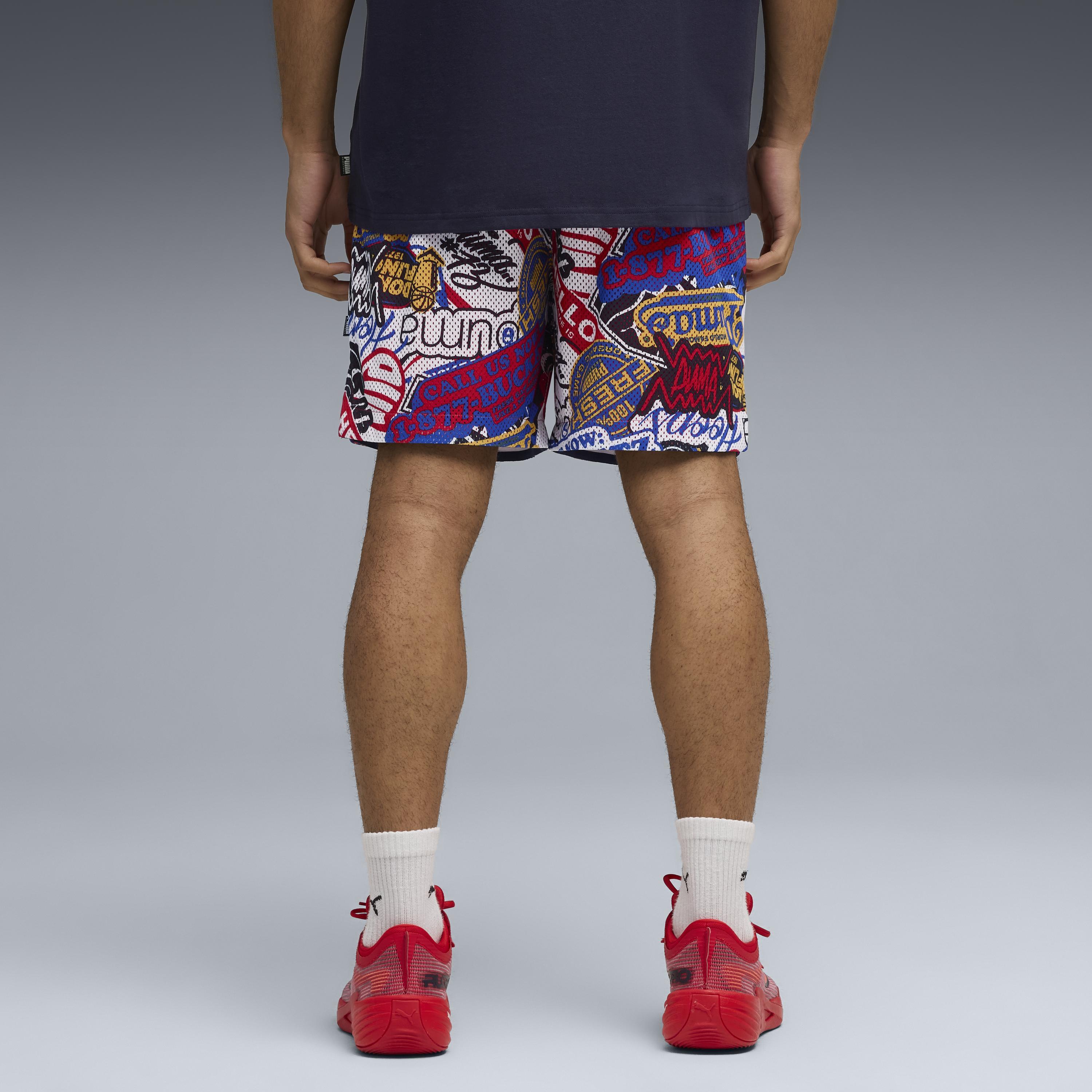 Puma Hooperhotline Aop 7