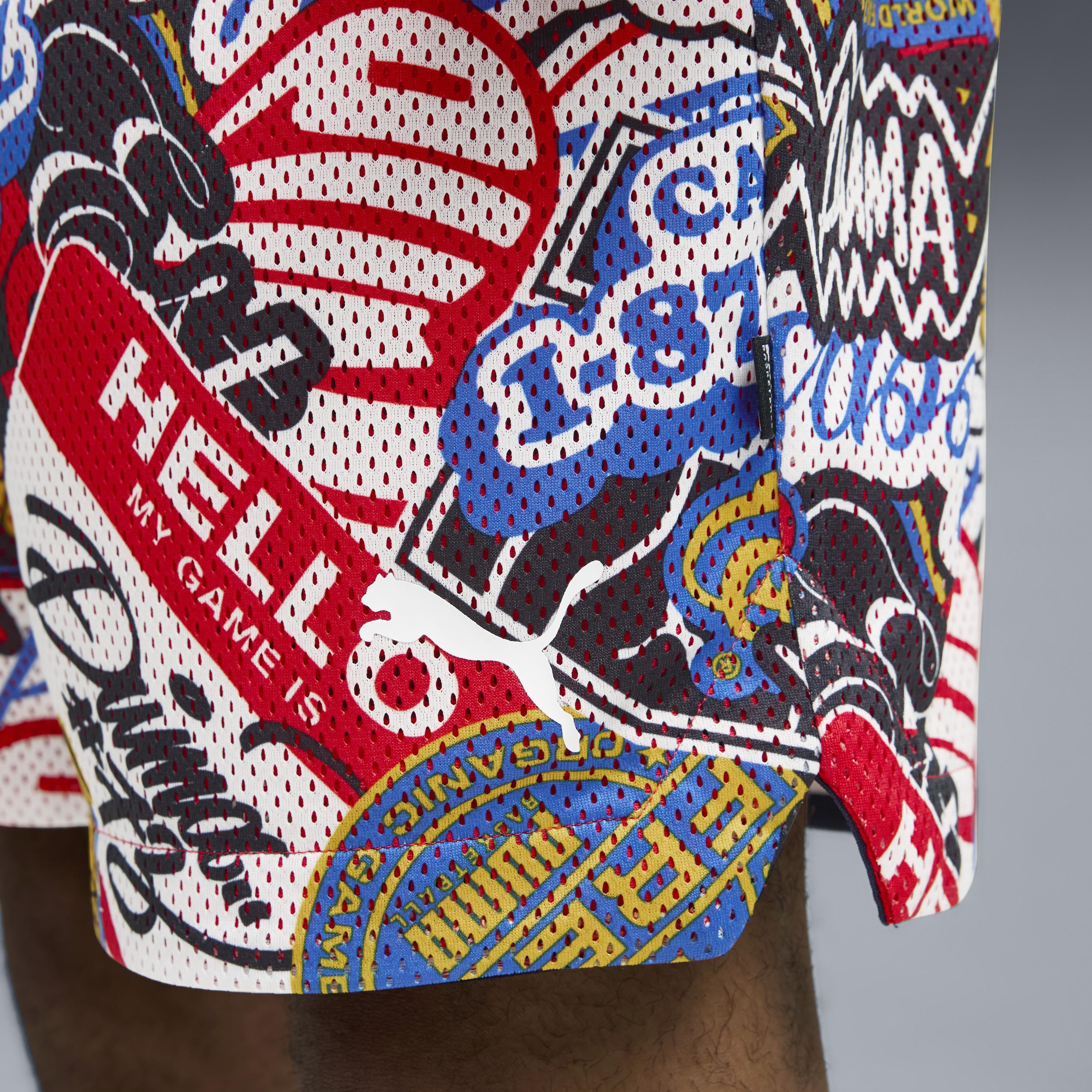 Puma Hooperhotline Aop 7