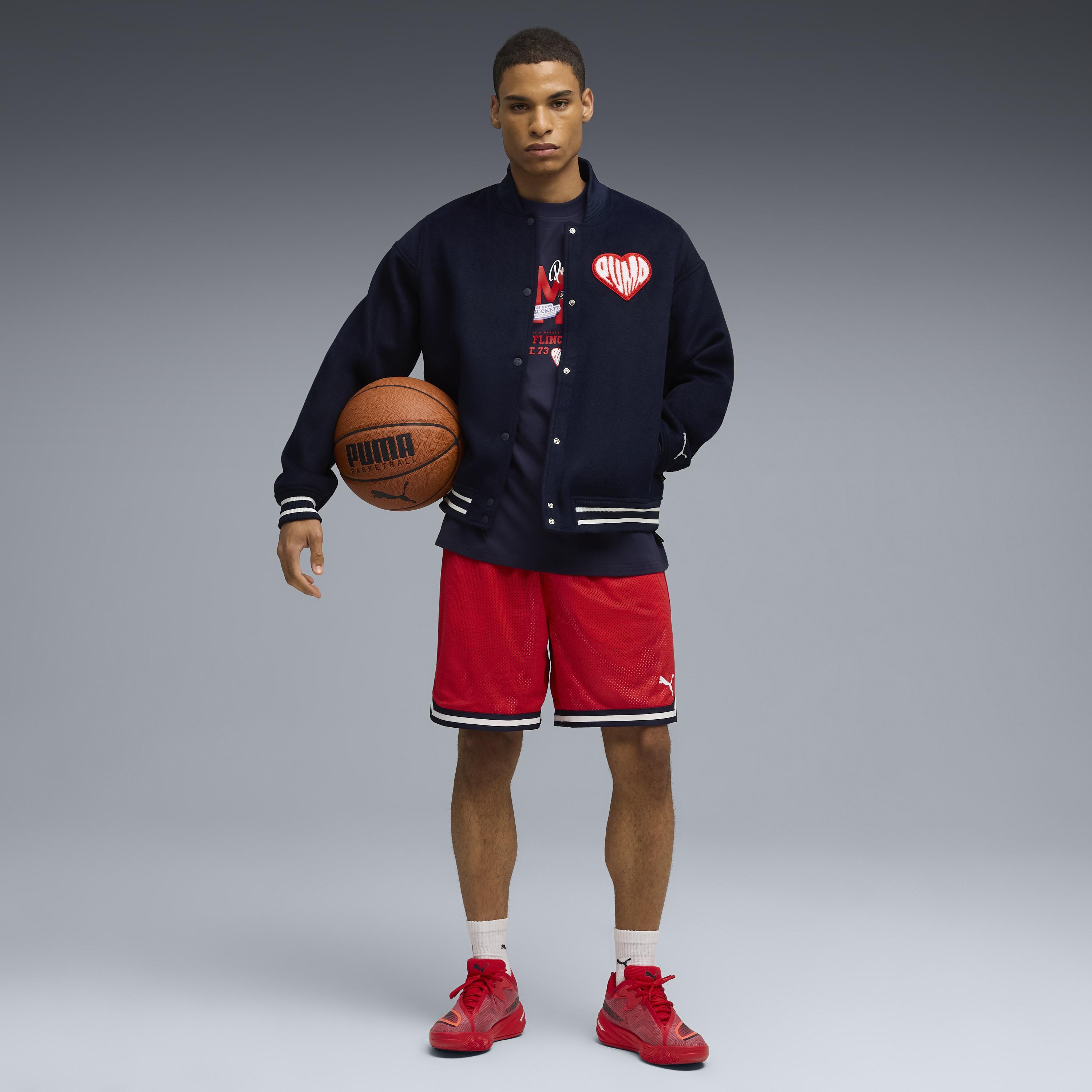 Puma Hooperhotline Aop 7