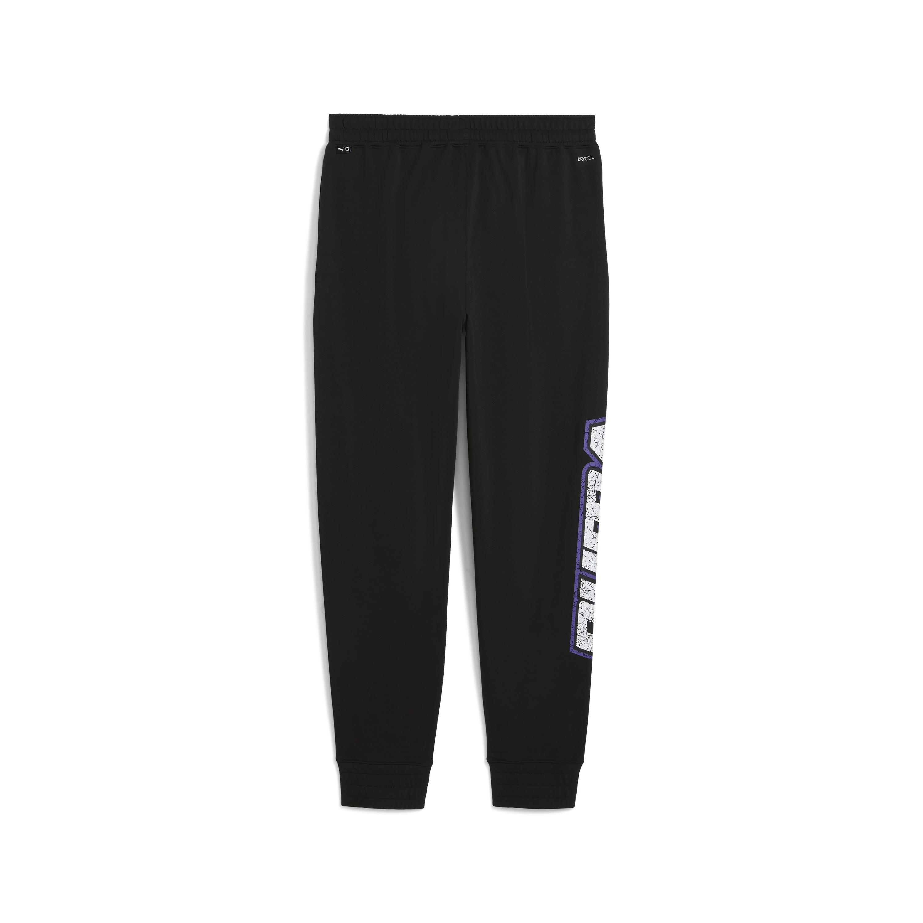 Puma Hoopstel Tech Pants Erkek Yetişkin Eşofman Altı