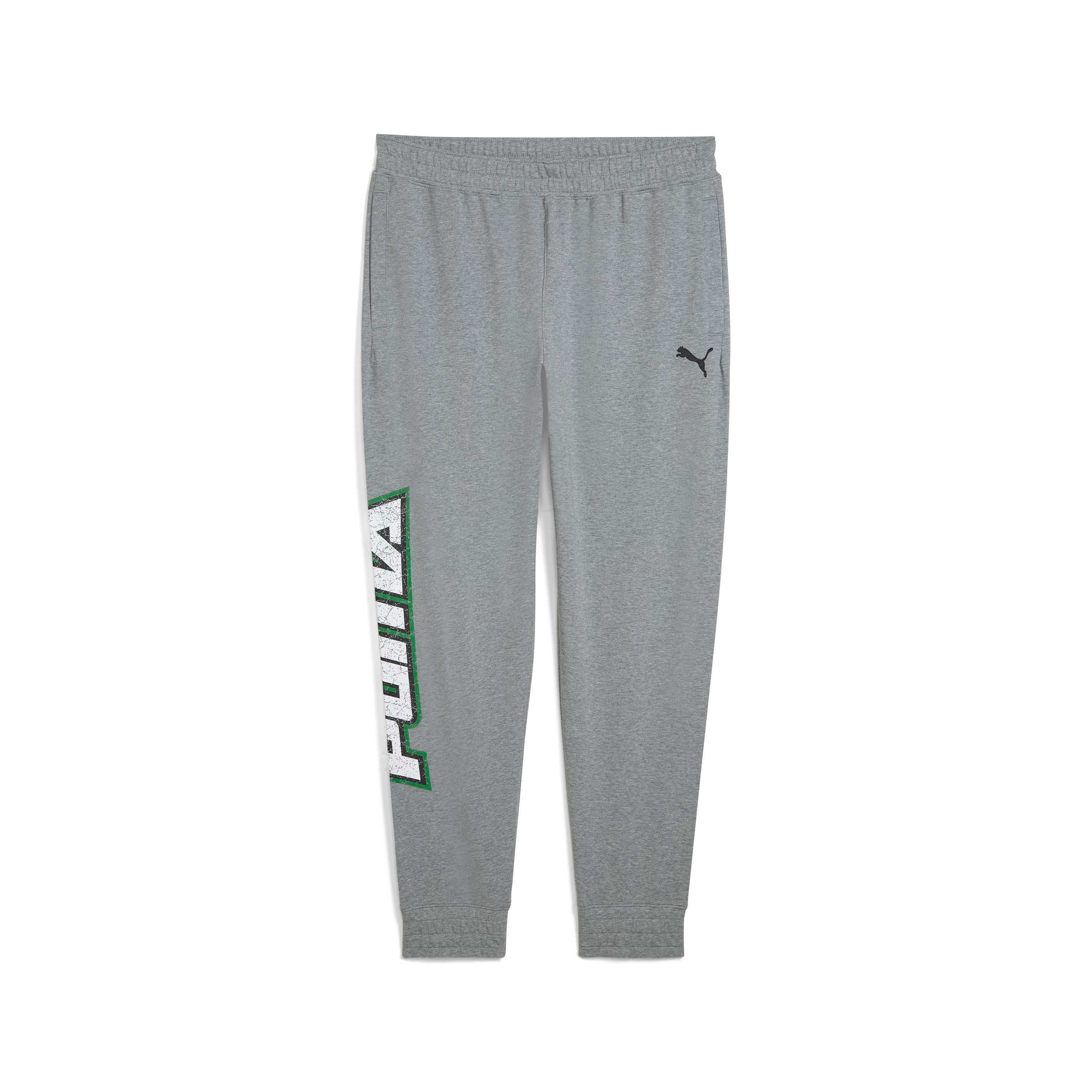Puma Hoopstel Tech Pants Erkek Yetişkin Eşofman Altı