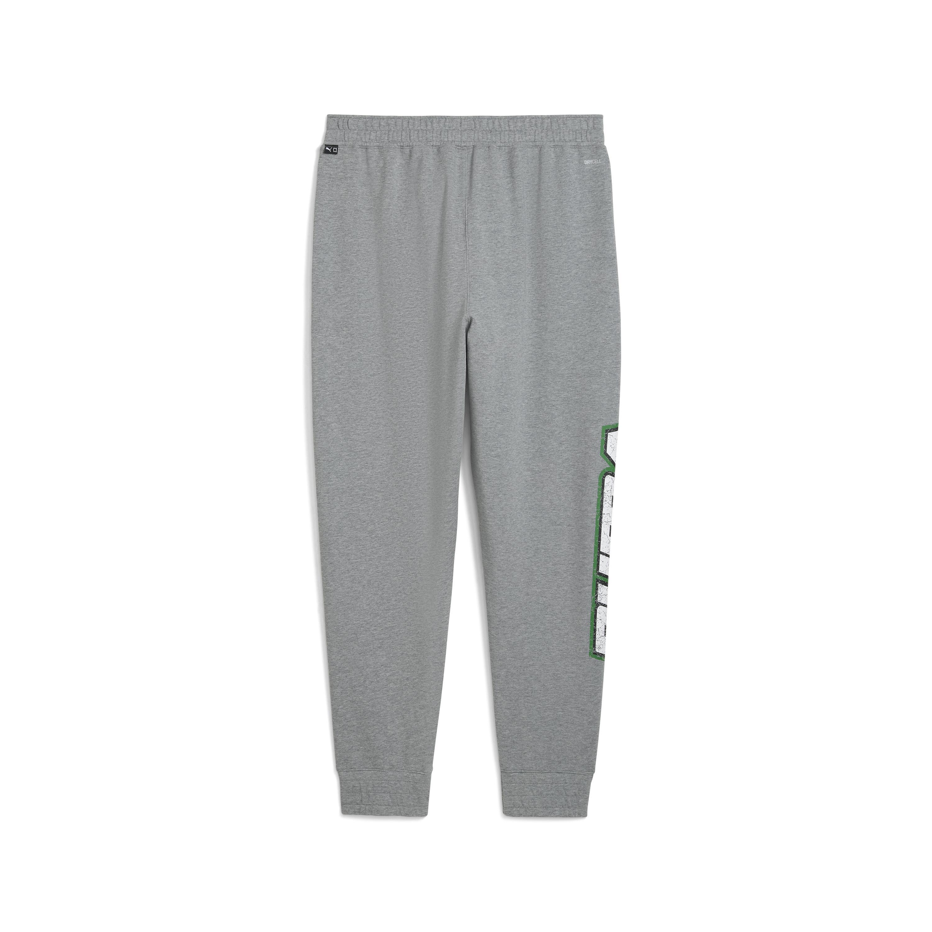 Puma Hoopstel Tech Pants Erkek Yetişkin Eşofman Altı