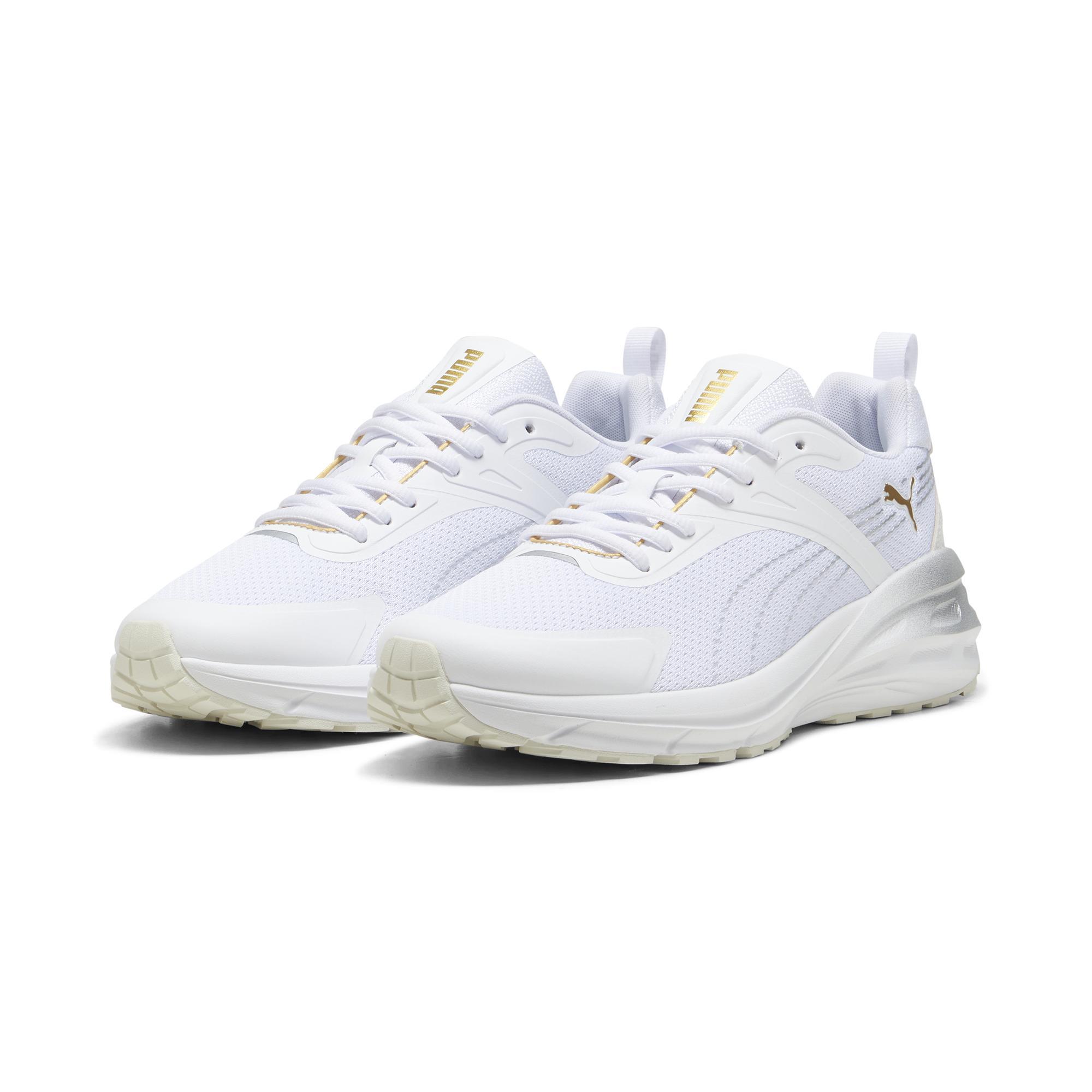 Puma Hypnotic Metallic Shine Kadın Koşu Ayakkabı