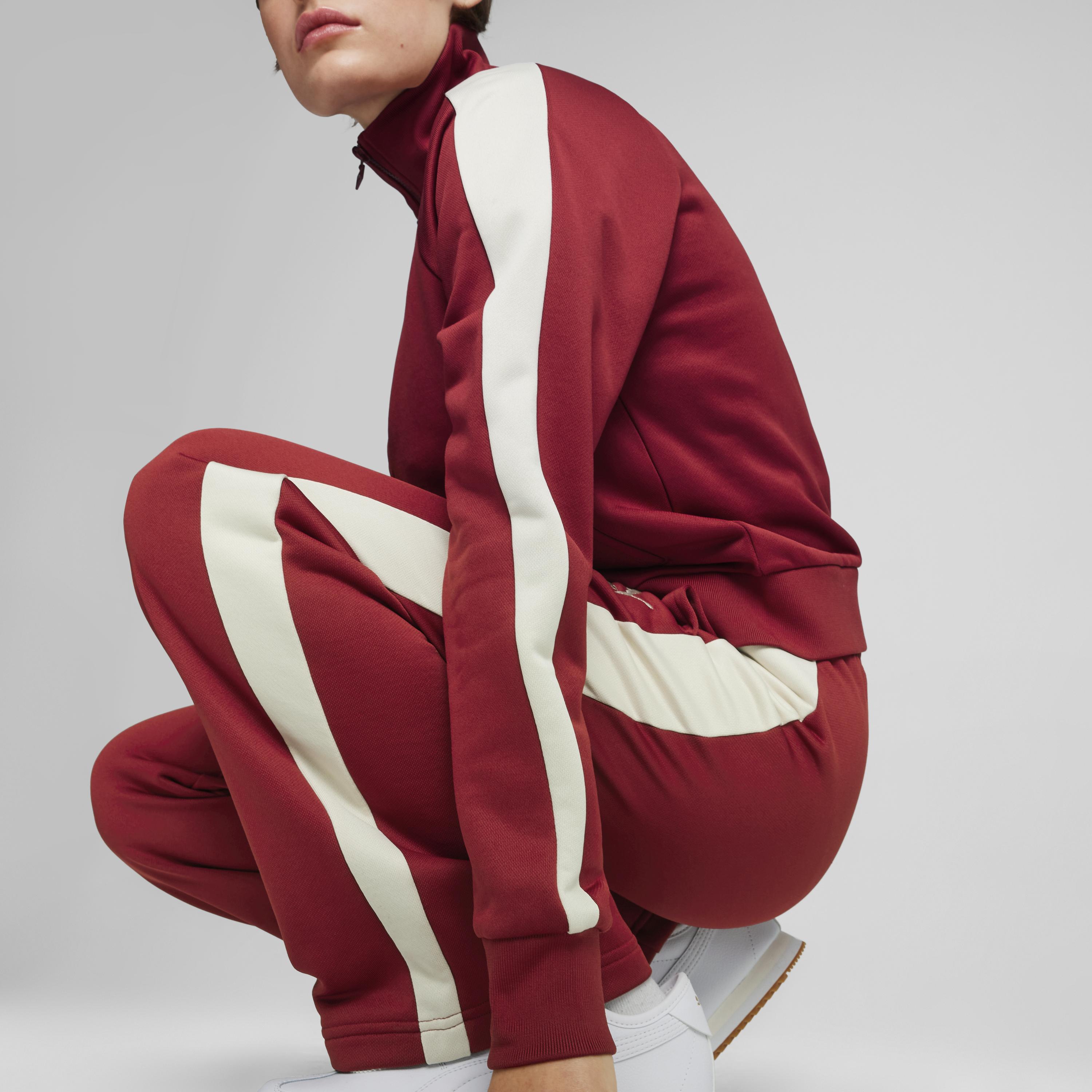 Puma iconic T7 Track Jacket Kadın Ceket