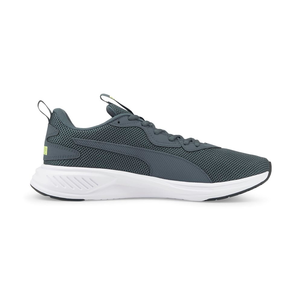 Puma Incinerate Erkek Gri Koşu Spor Ayakkabı - 376288-07