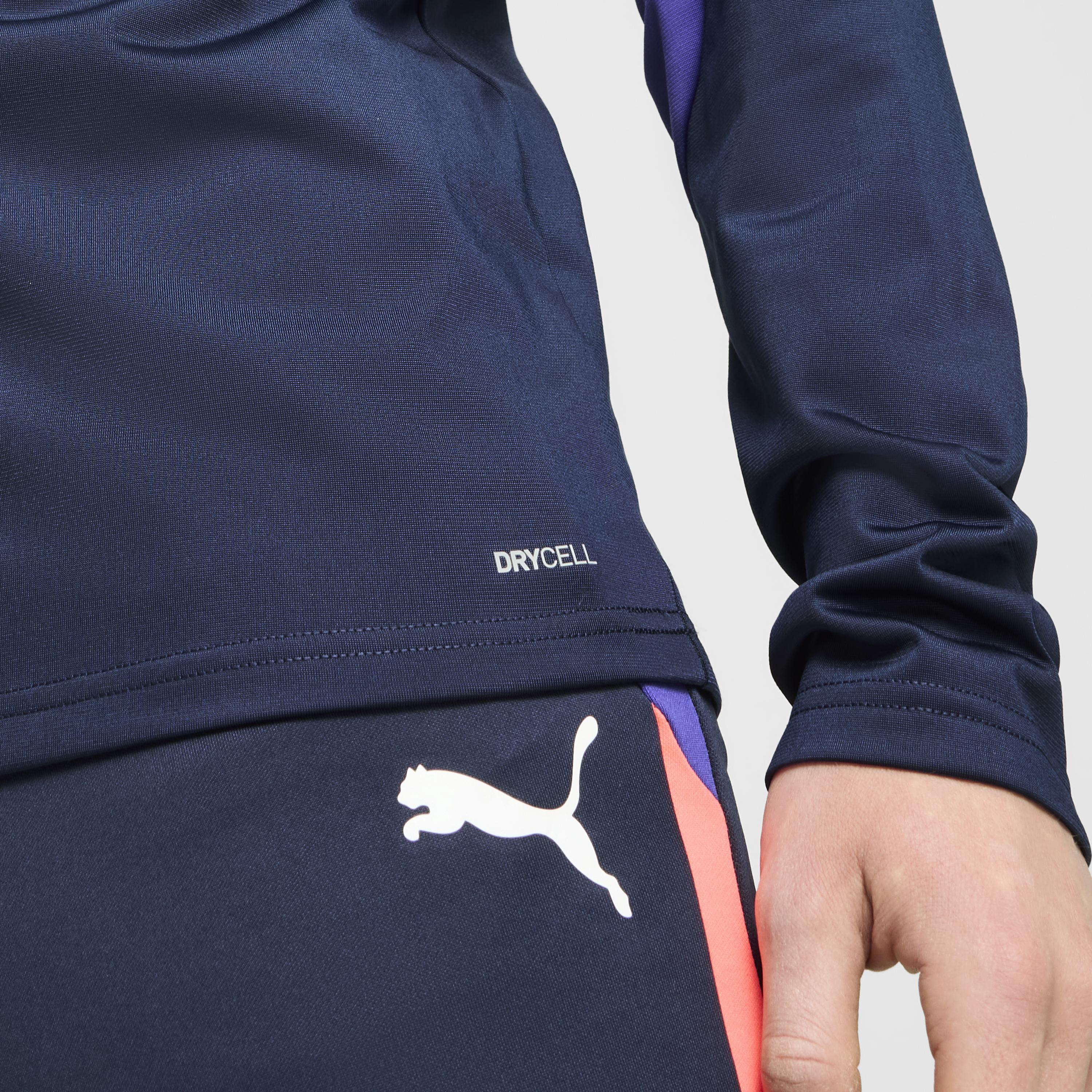 Puma individualliga 1/4 Zip Top Erkek T-shirt