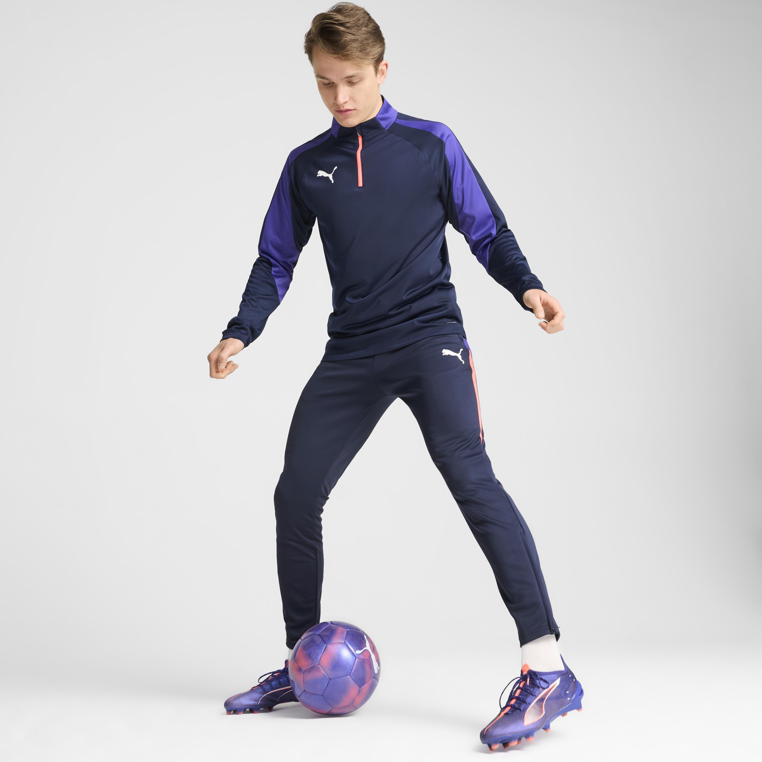 Puma individualliga 1/4 Zip Top Erkek T-shirt