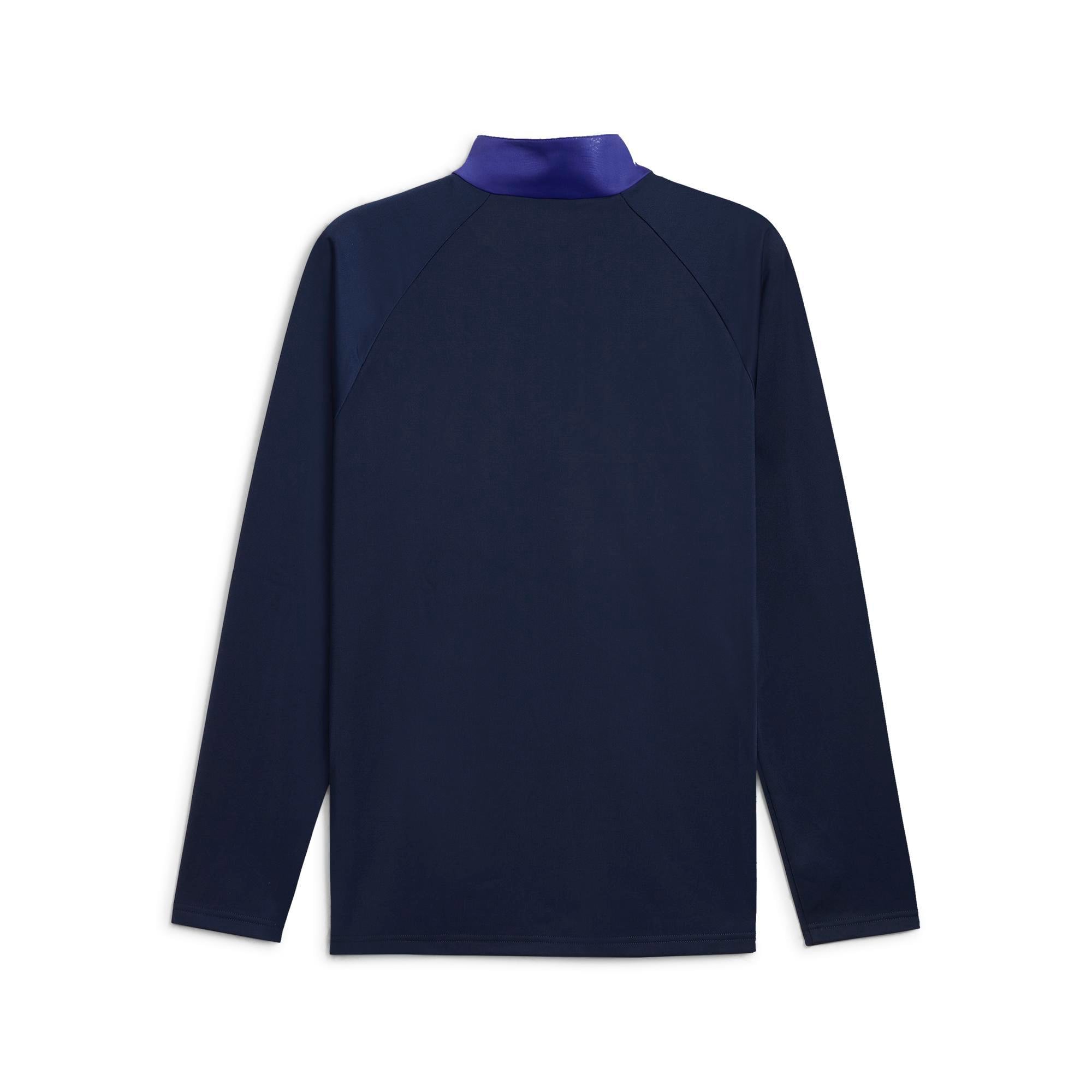 Puma individualliga 1/4 Zip Top Erkek T-shirt