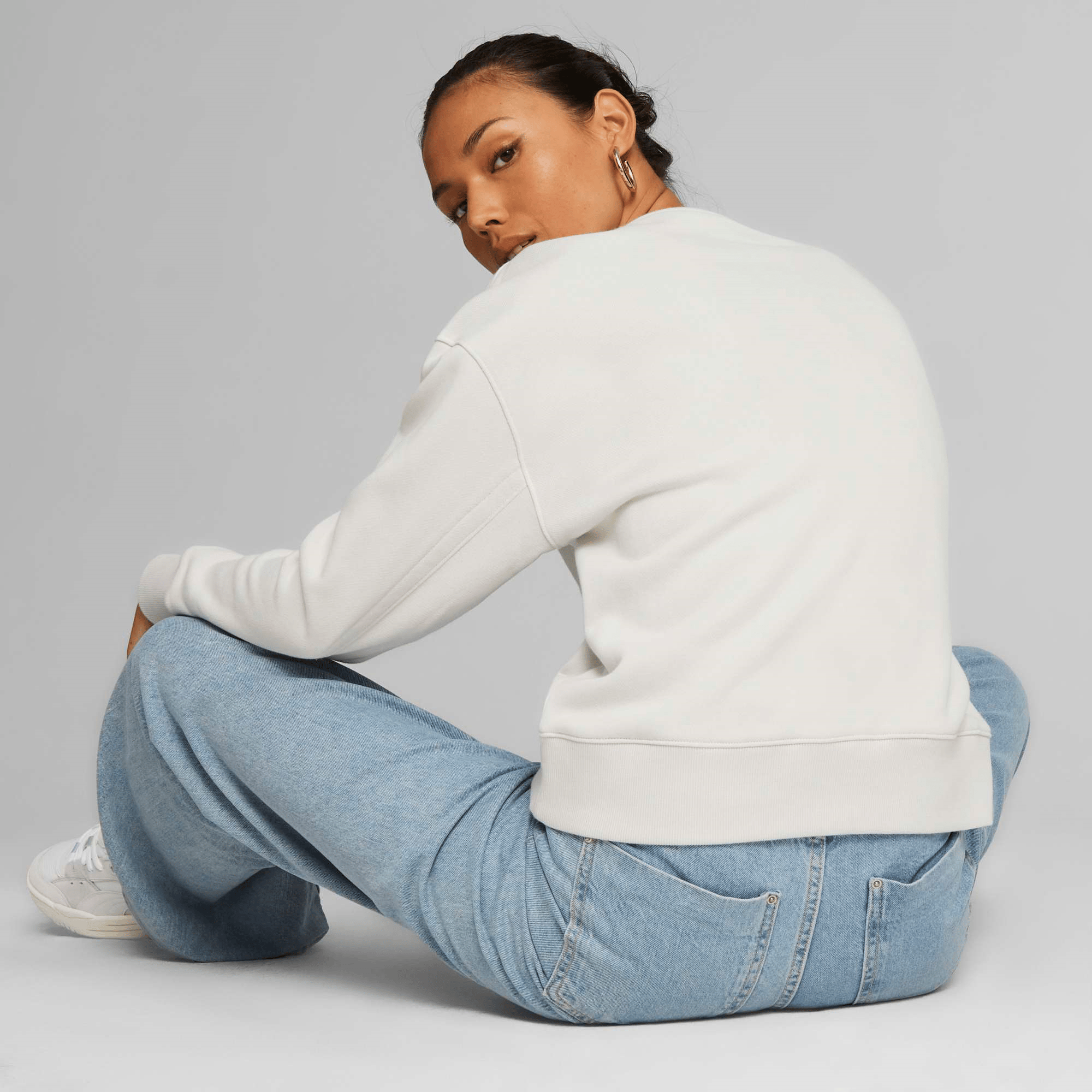 Puma infuse Crew Kadın Sweatshirt