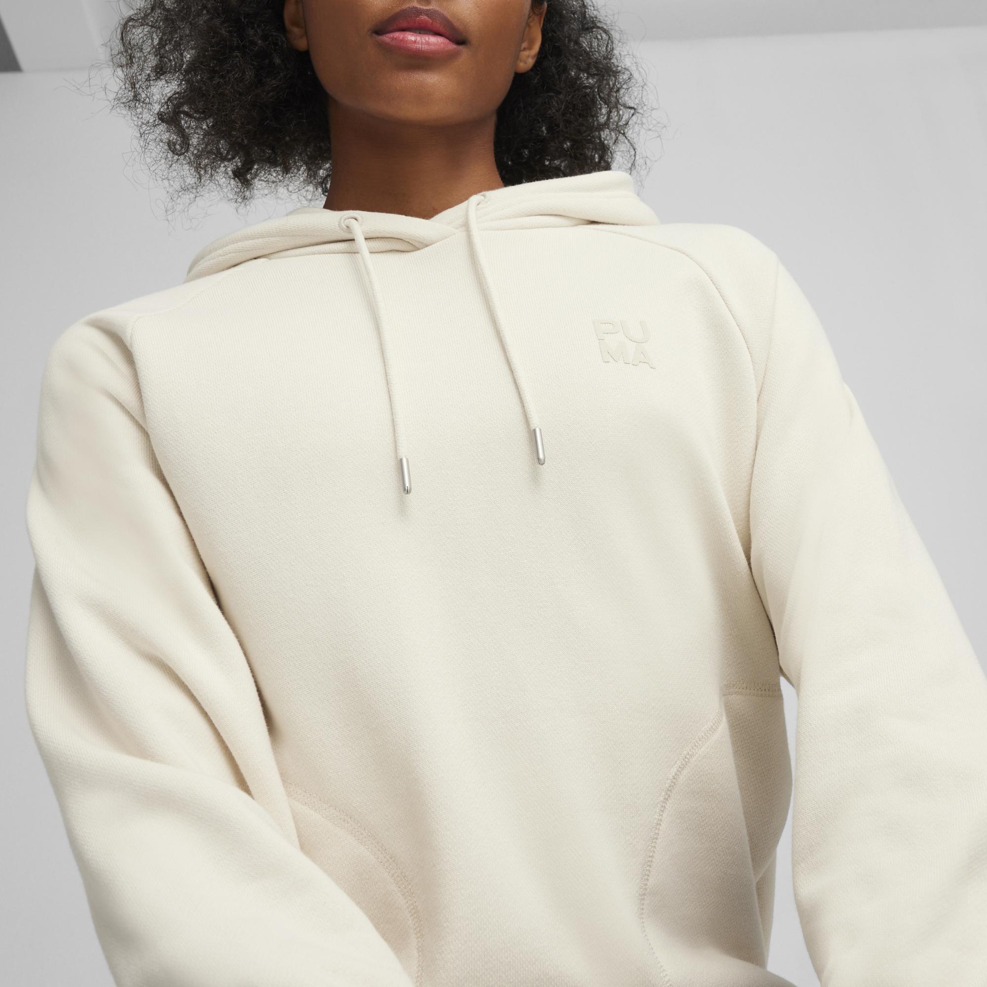 Puma infuse Relaxed Hoodie Tr Kadın Sweatshirt