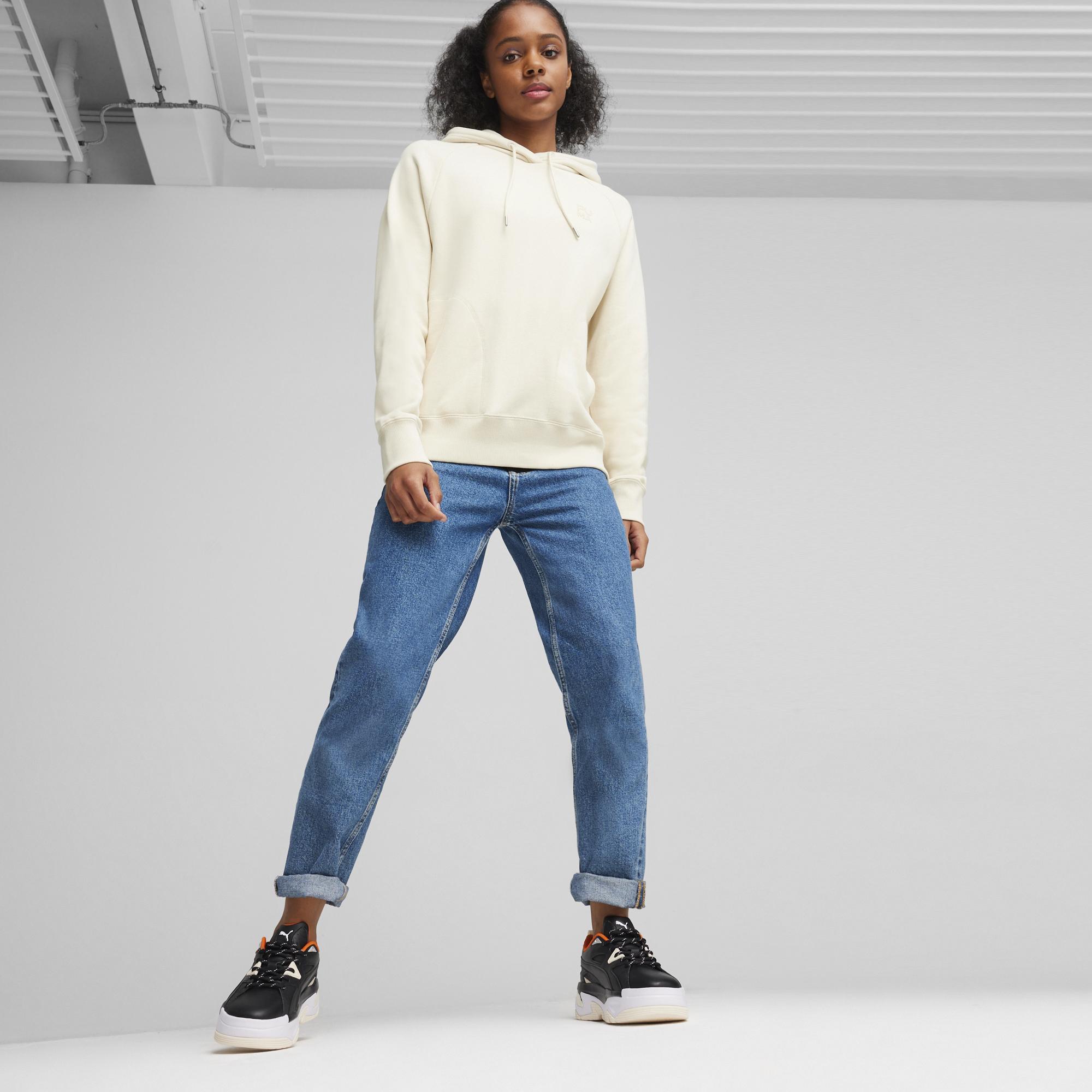 Puma infuse Relaxed Hoodie Tr Kadın Sweatshirt