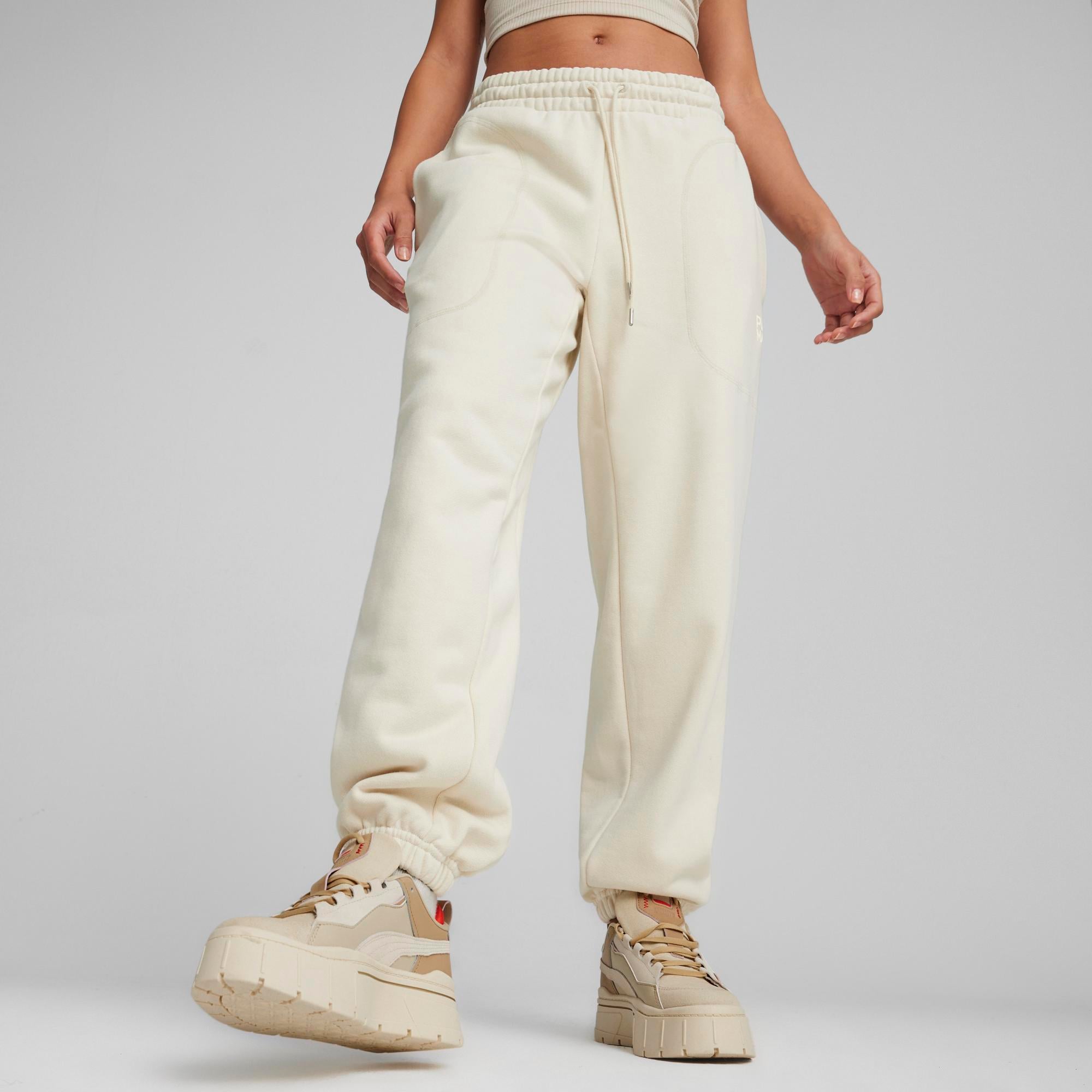 Puma infuse Relaxed Sweatpants Kadın Eşofman Altı