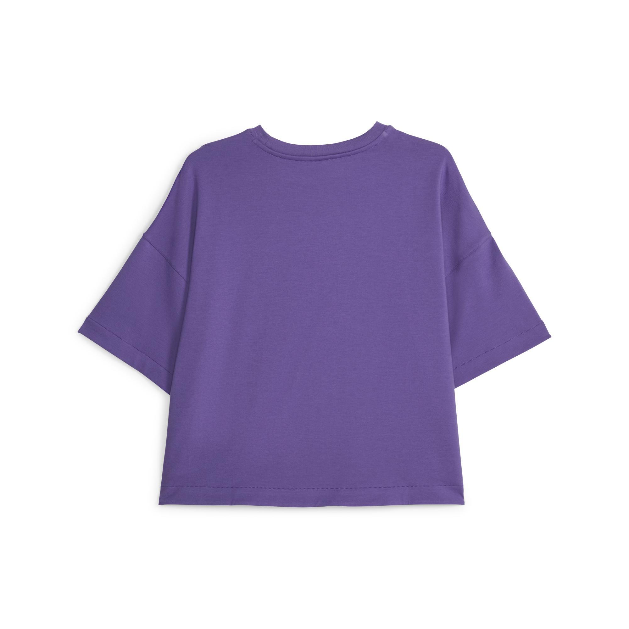 Puma infuse Relaxed Tee Kadın T-shirt