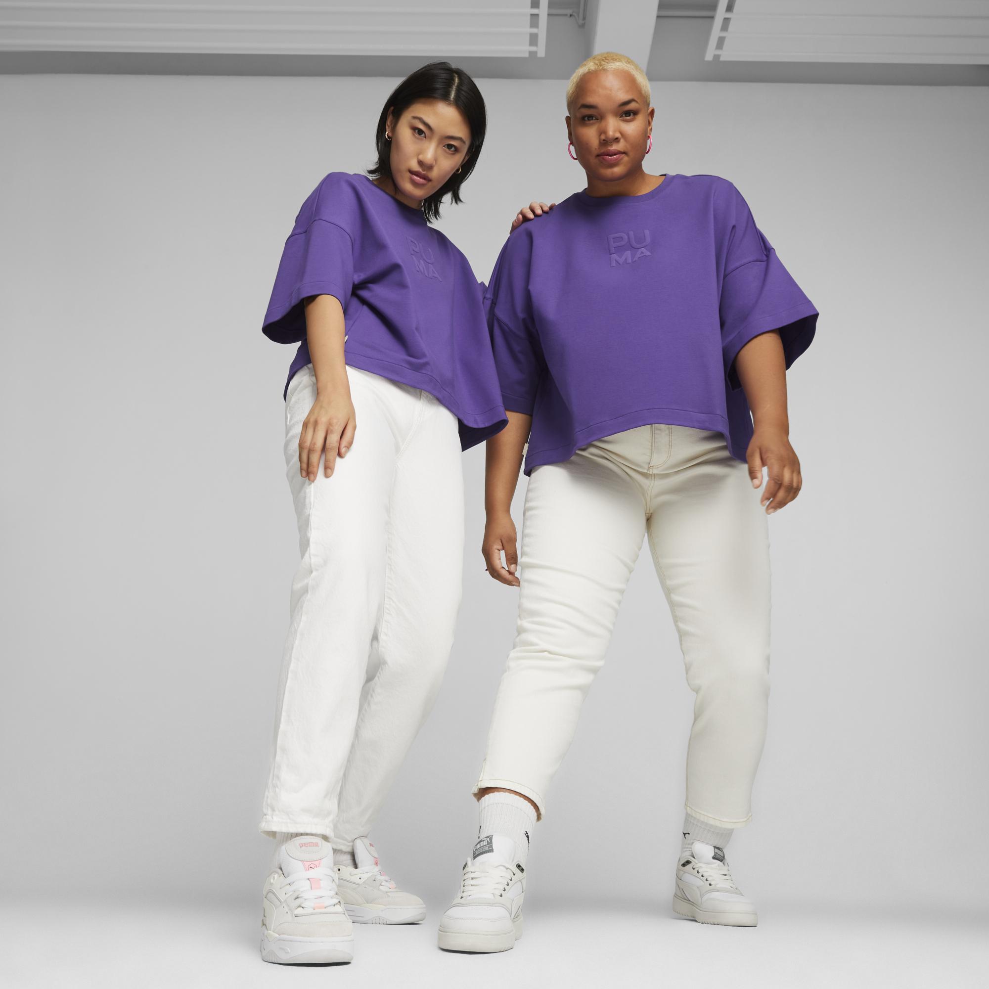Puma infuse Relaxed Tee Kadın T-shirt