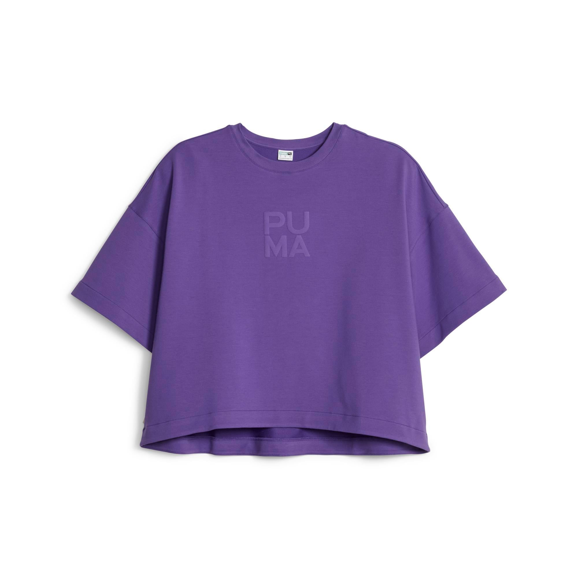 Puma infuse Relaxed Tee Kadın T-shirt