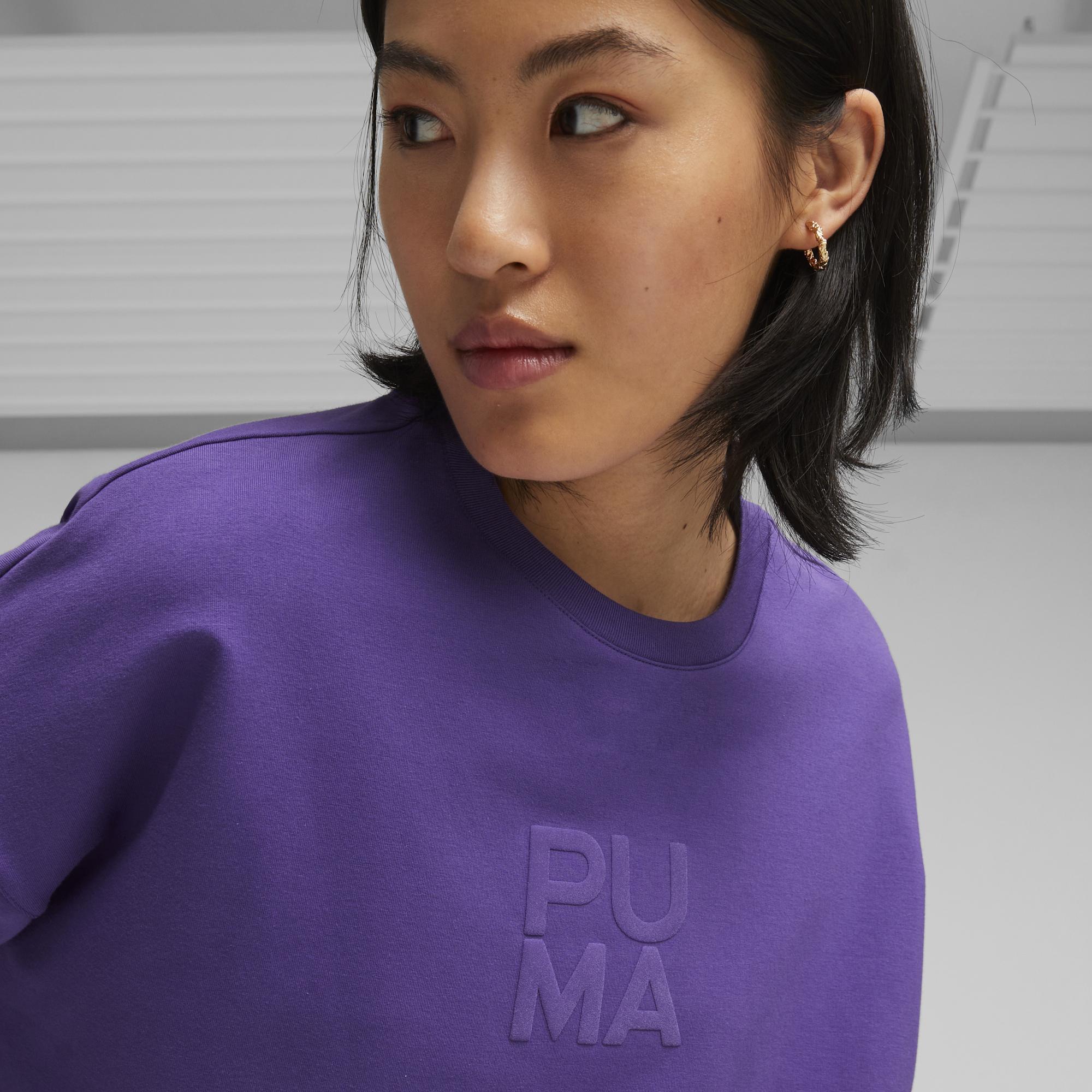 Puma infuse Relaxed Tee Kadın T-shirt