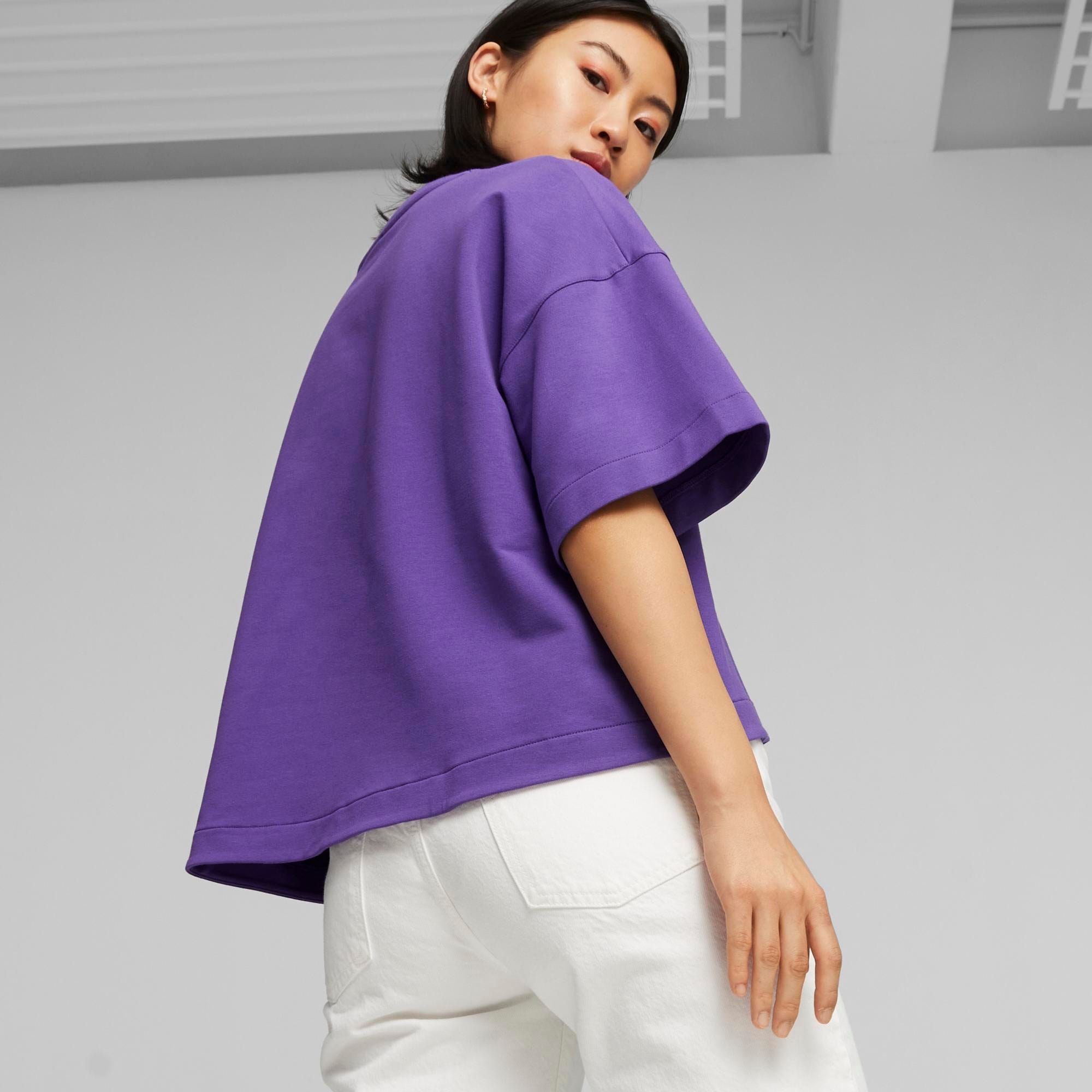 Puma infuse Relaxed Tee Kadın T-shirt