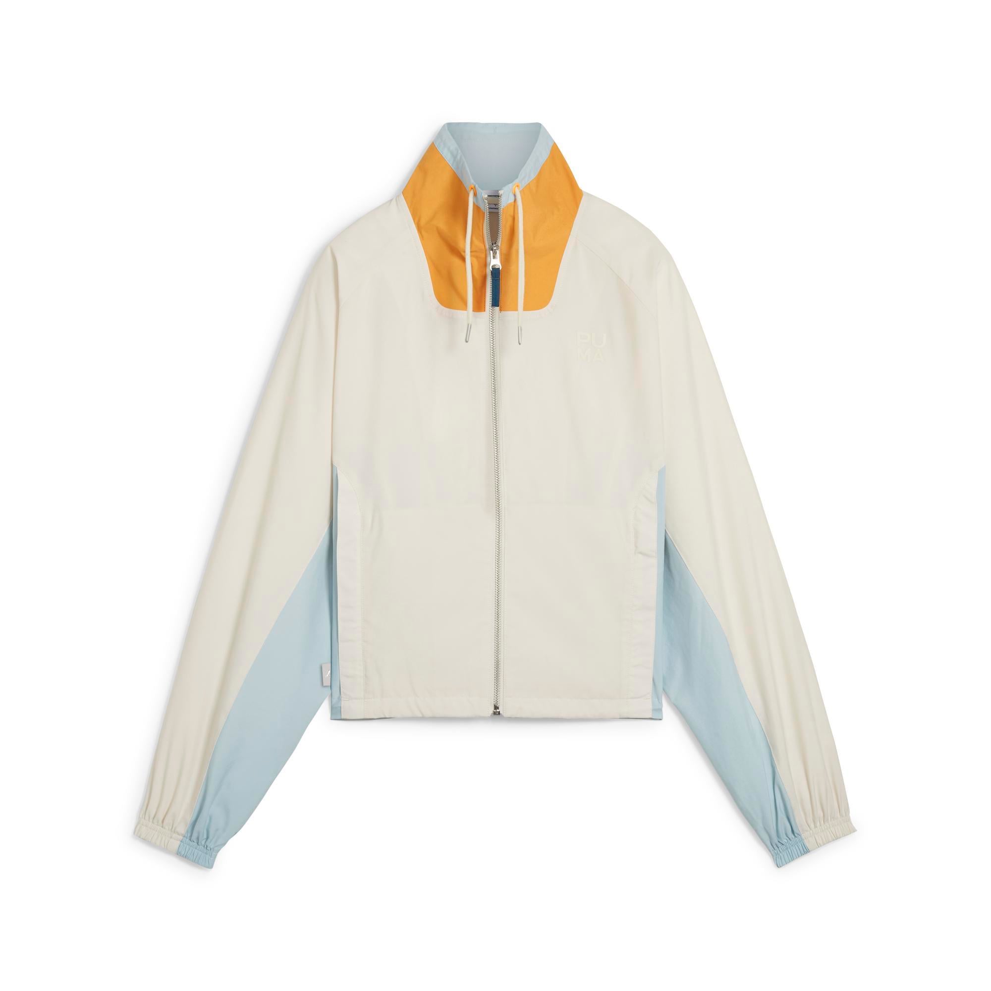 Puma infuse Relaxed Woven Jacket Kadın Ceket
