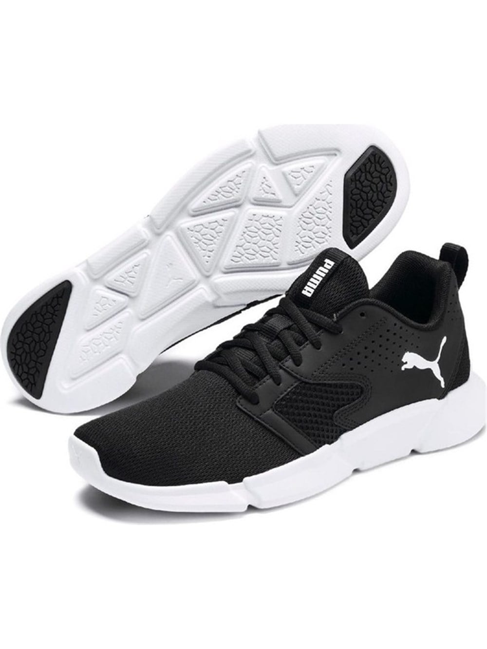 Puma Interflex Modern Unisex Günlük Ayakkabı - 19280501