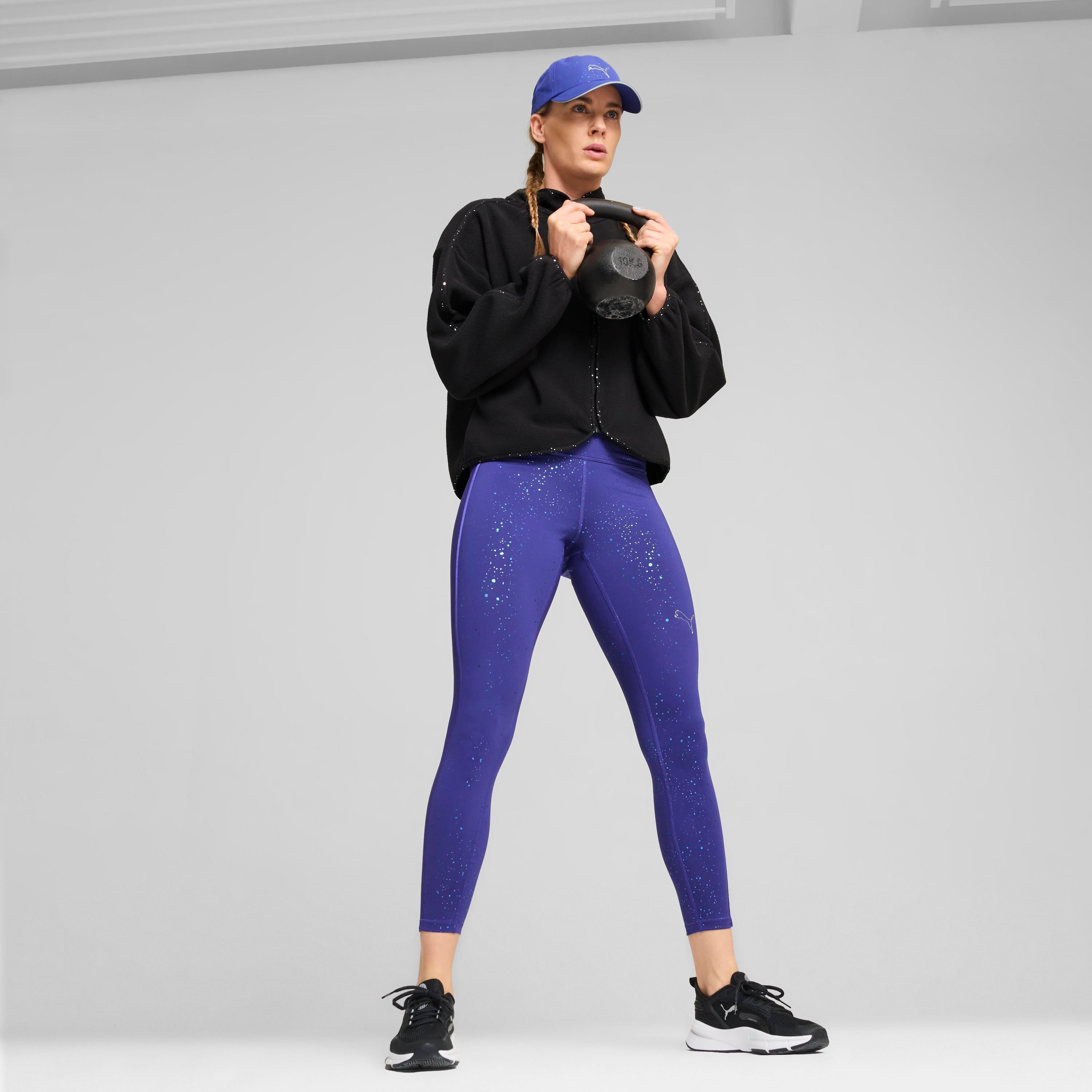 Puma intergalactic Fleece Fz Kadın Ceket
