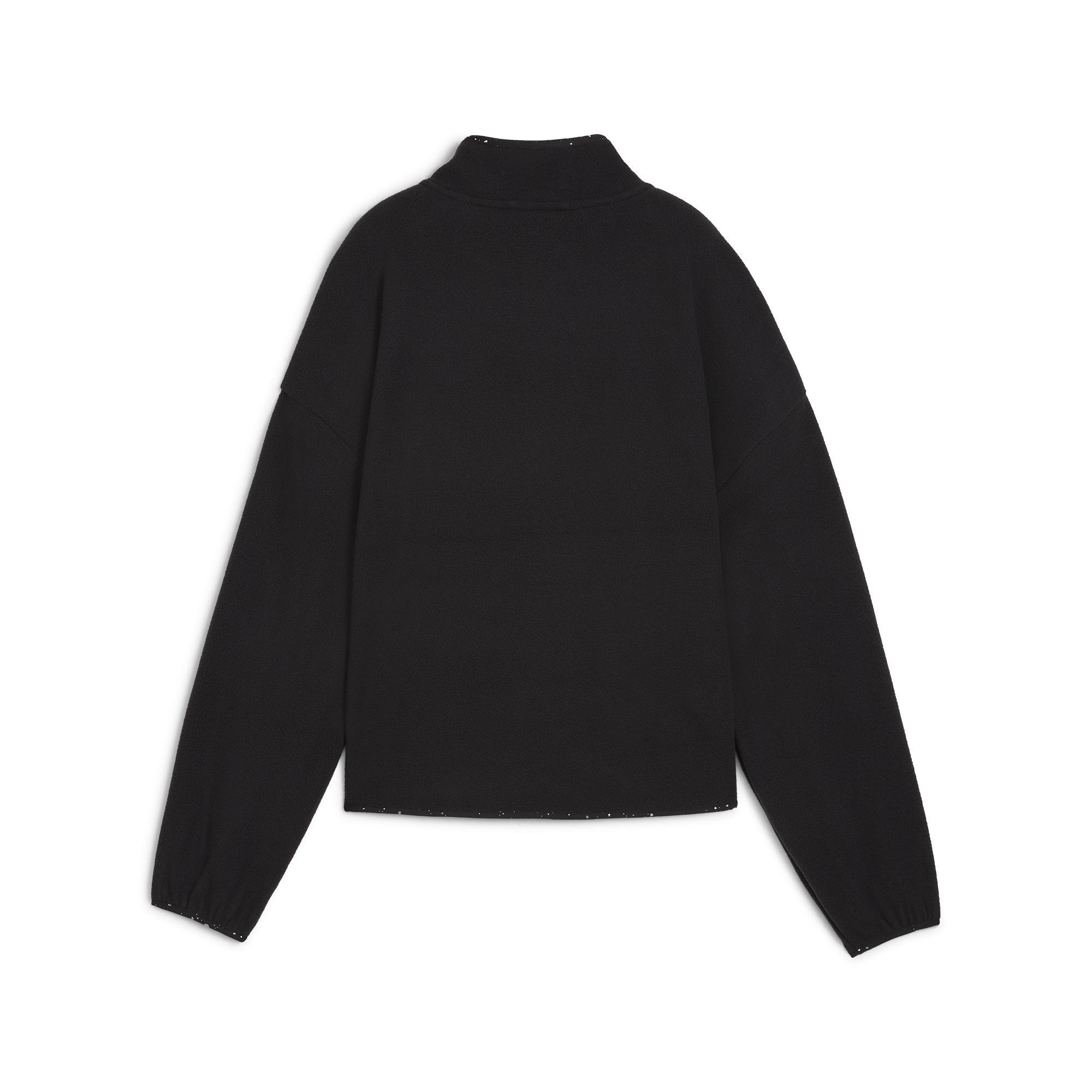 Puma intergalactic Fleece Fz Kadın Ceket