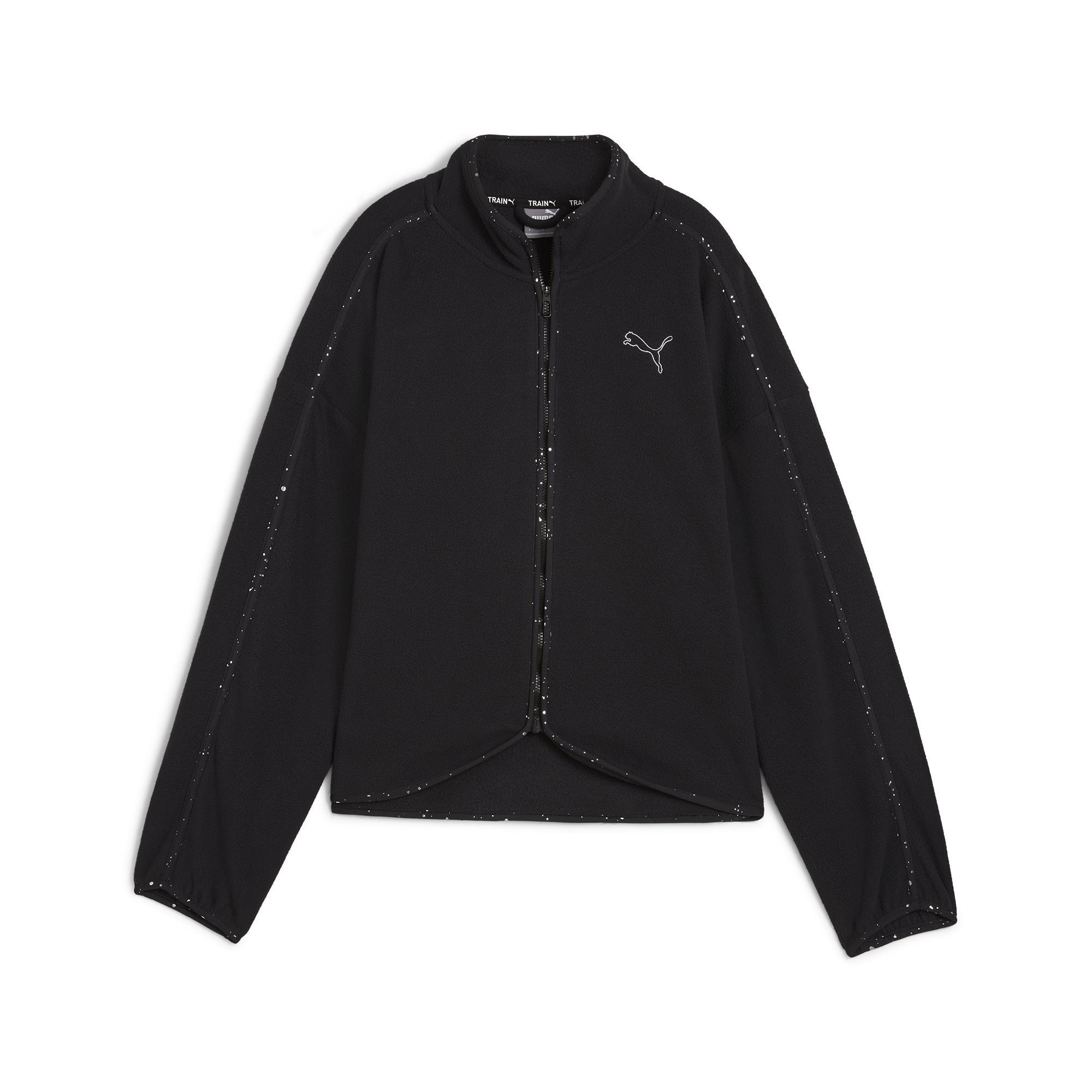 Puma intergalactic Fleece Fz Kadın Ceket