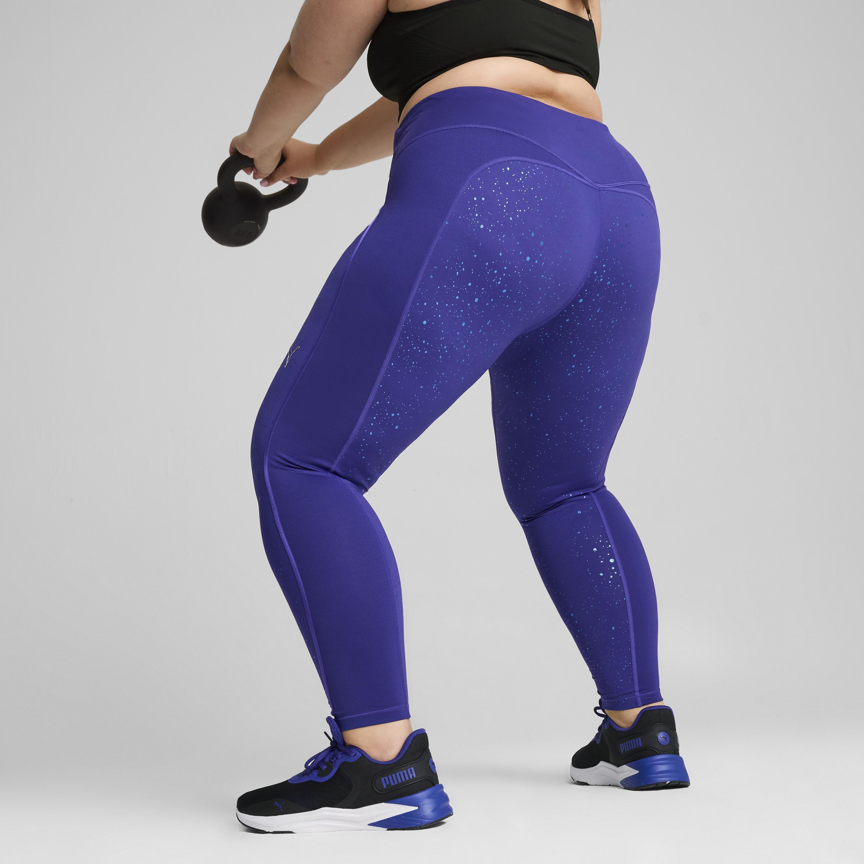 Puma intergalactic Hw 7/8 Tight Kadın Tayt