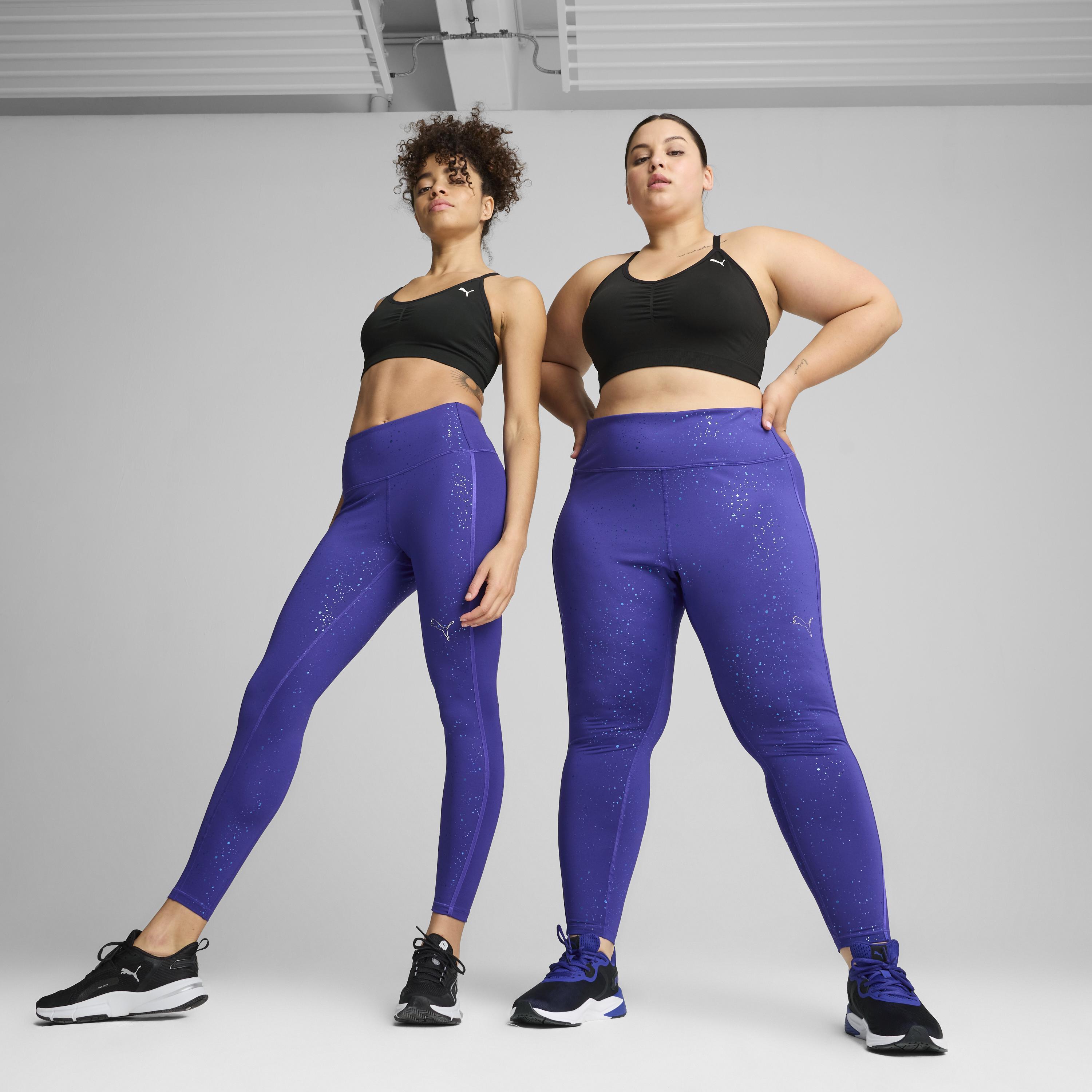 Puma intergalactic Hw 7/8 Tight Kadın Tayt