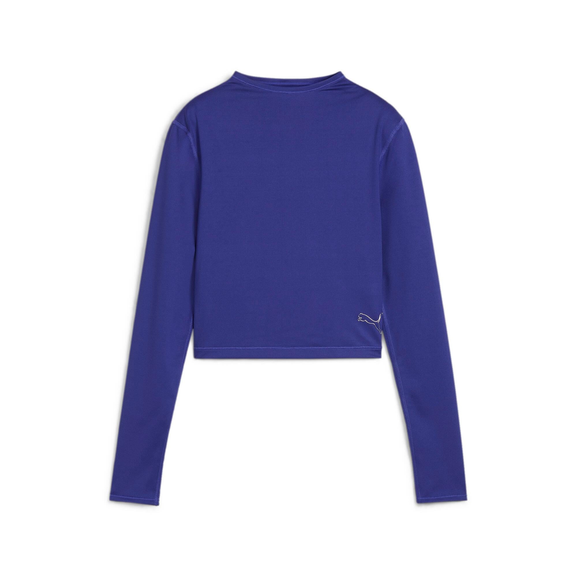 Puma intergalactic Ls Top Kadın T-shirt