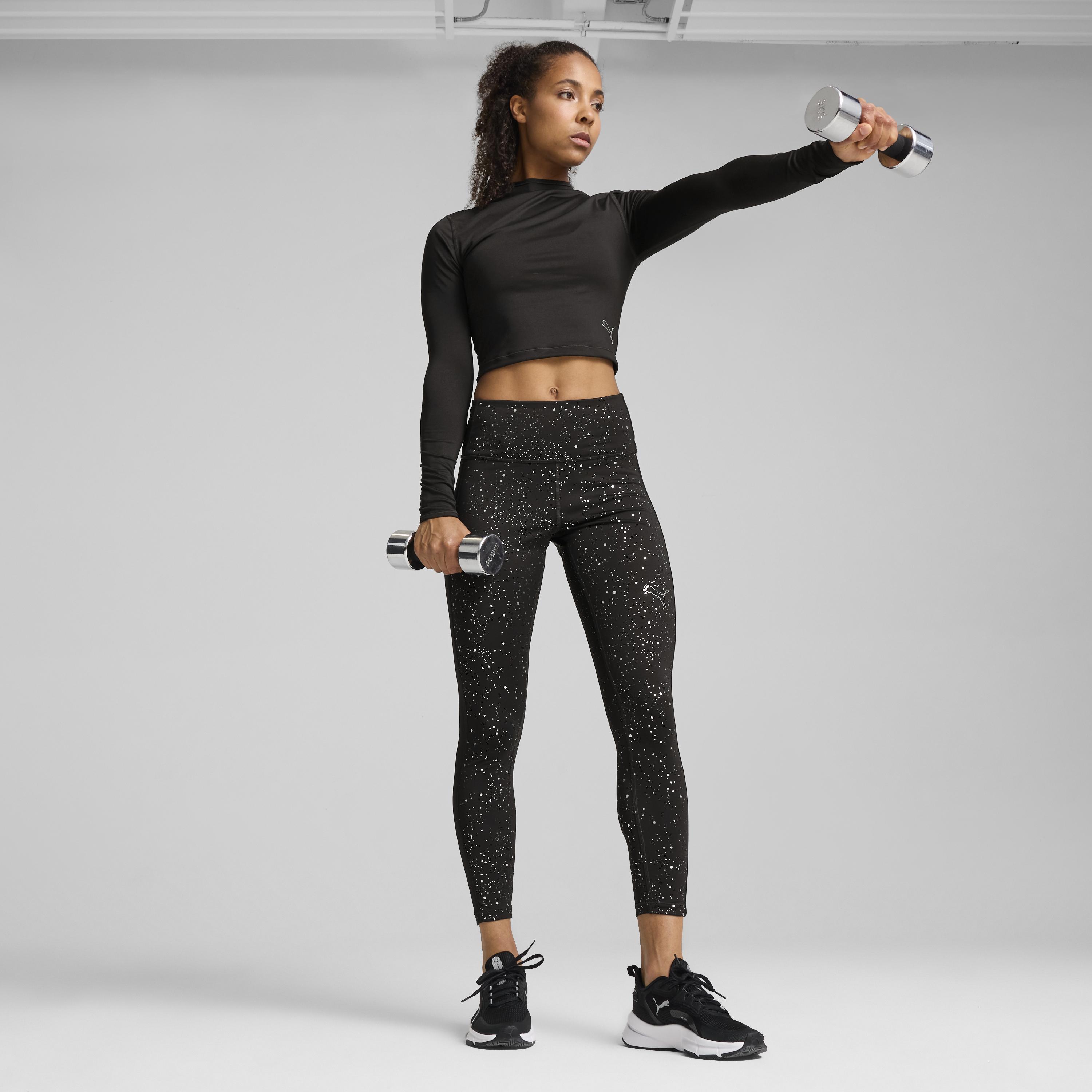 Puma intergalactic Ls Top Kadın T-shirt