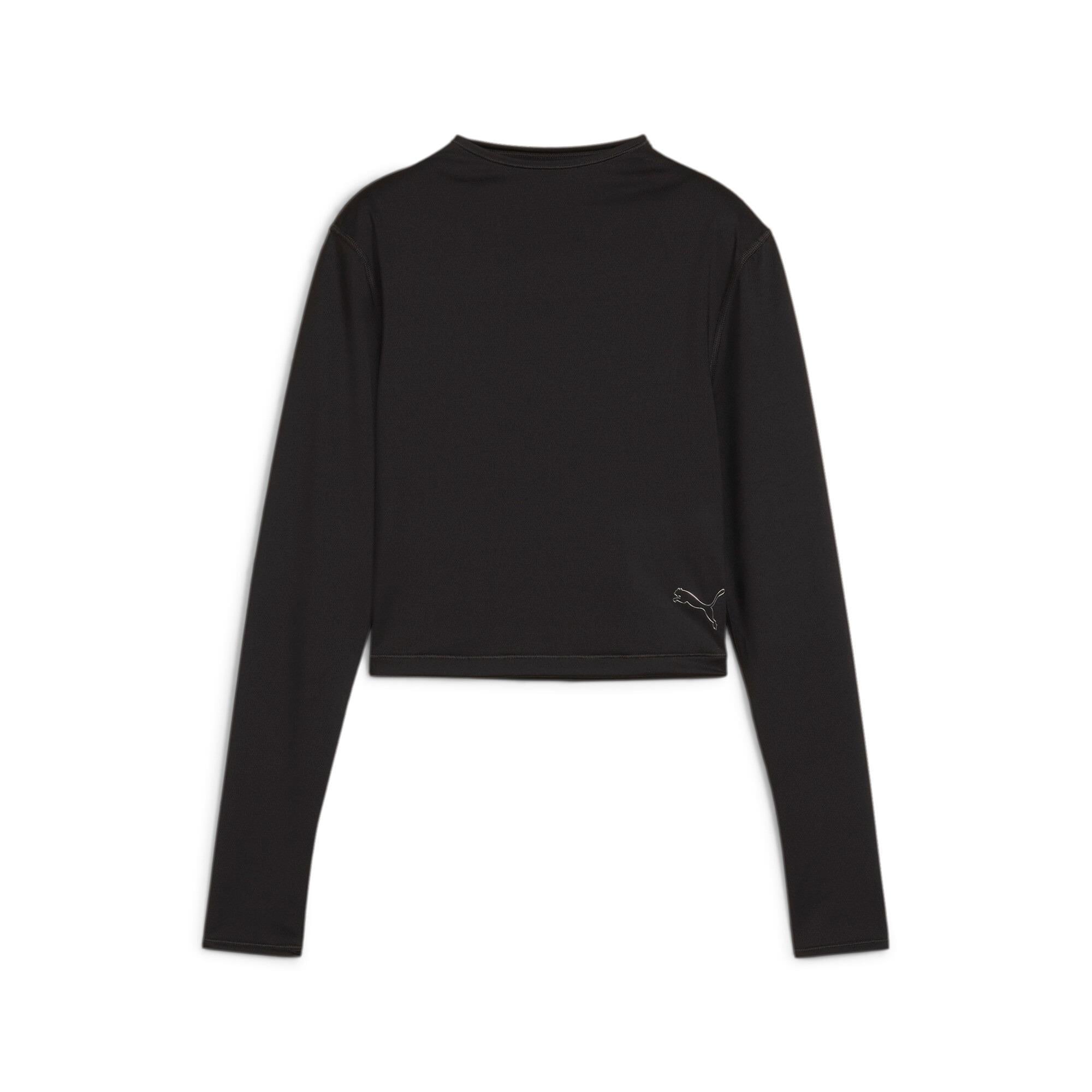 Puma intergalactic Ls Top Kadın T-shirt